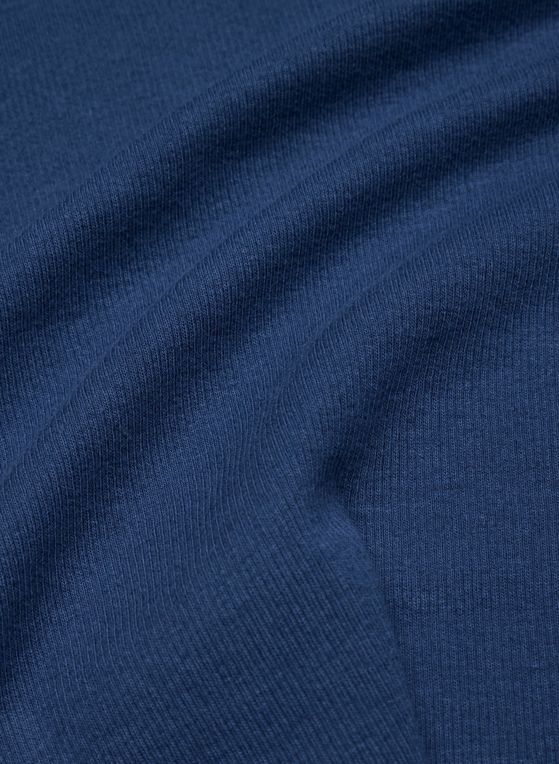 HomeStretch™ Rib Tune T-Shirt - BYRON BLUE