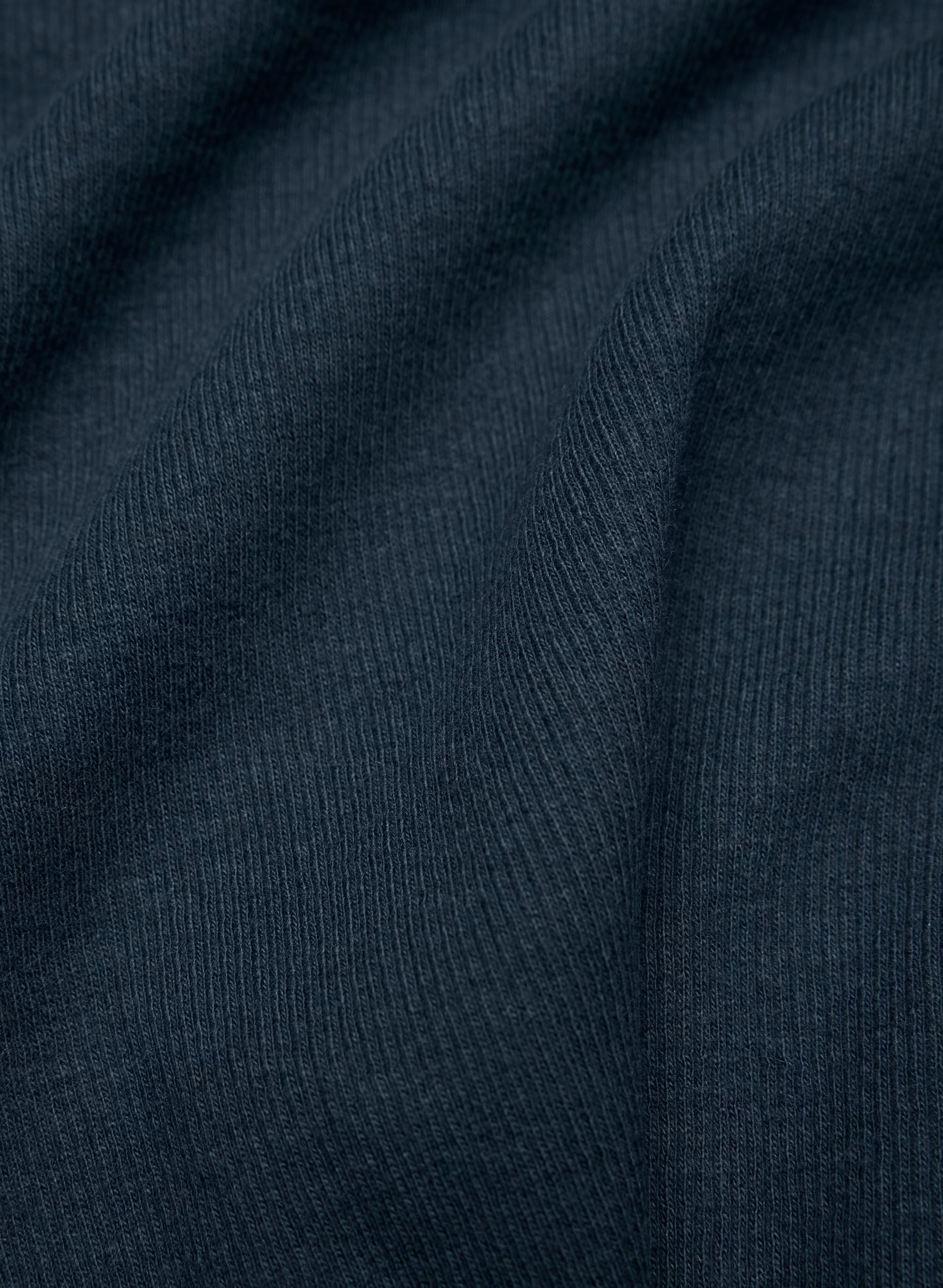 HomeStretch™ Rib Solo Longsleeve - ADMIRAL