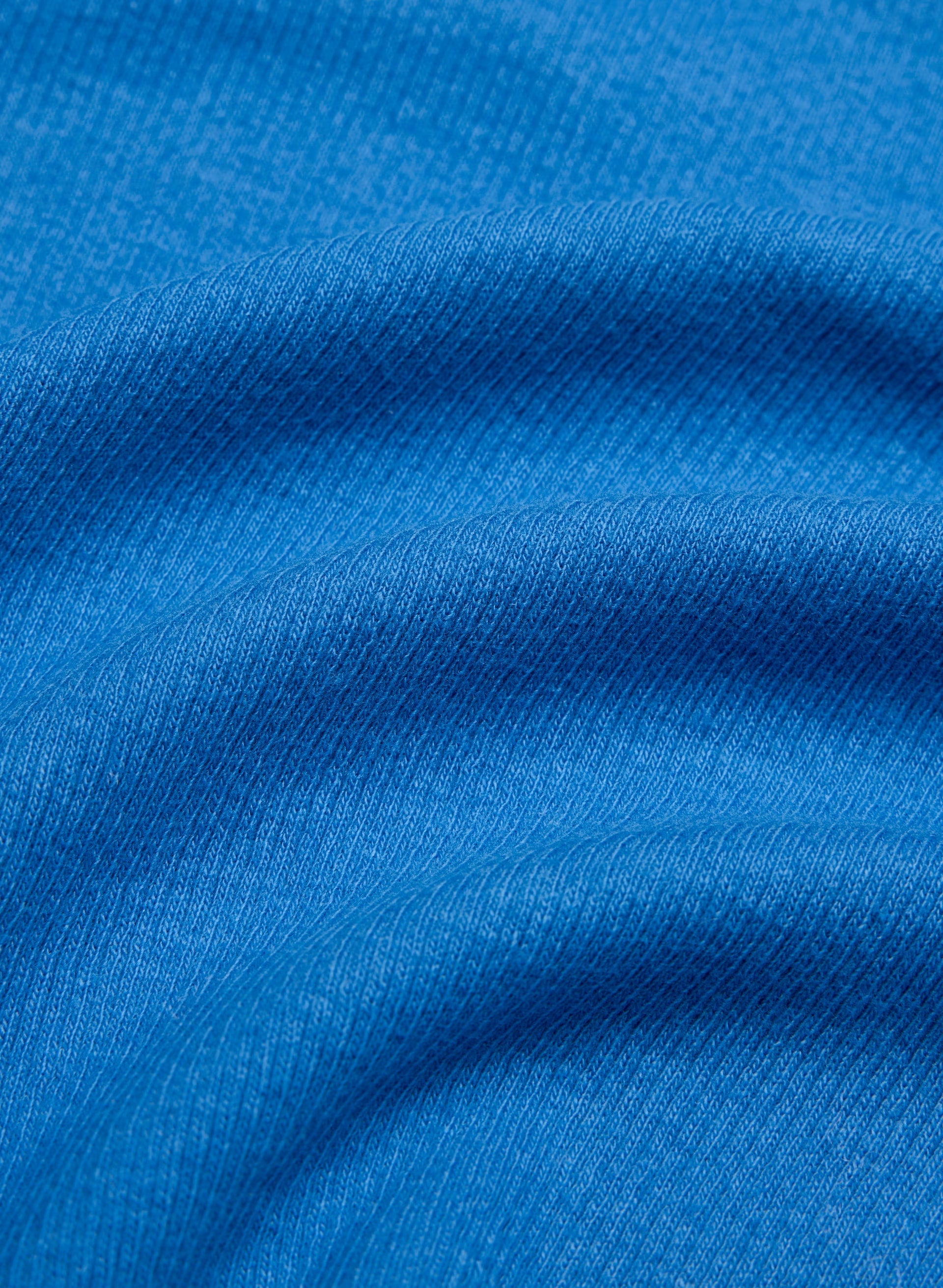 HomeStretch™ Rib Solo Longsleeve - LAZULI BLUE