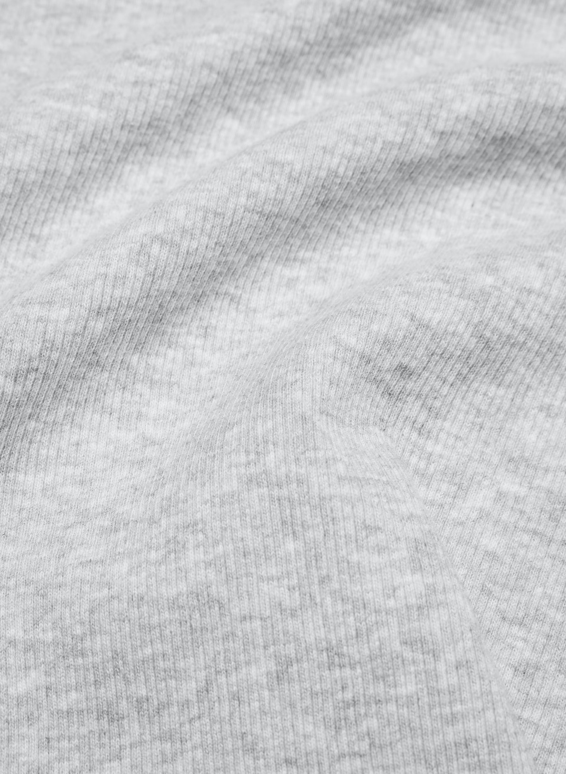 HomeStretch™ Rib Equalizer Longsleeve - HEATHER CHROME