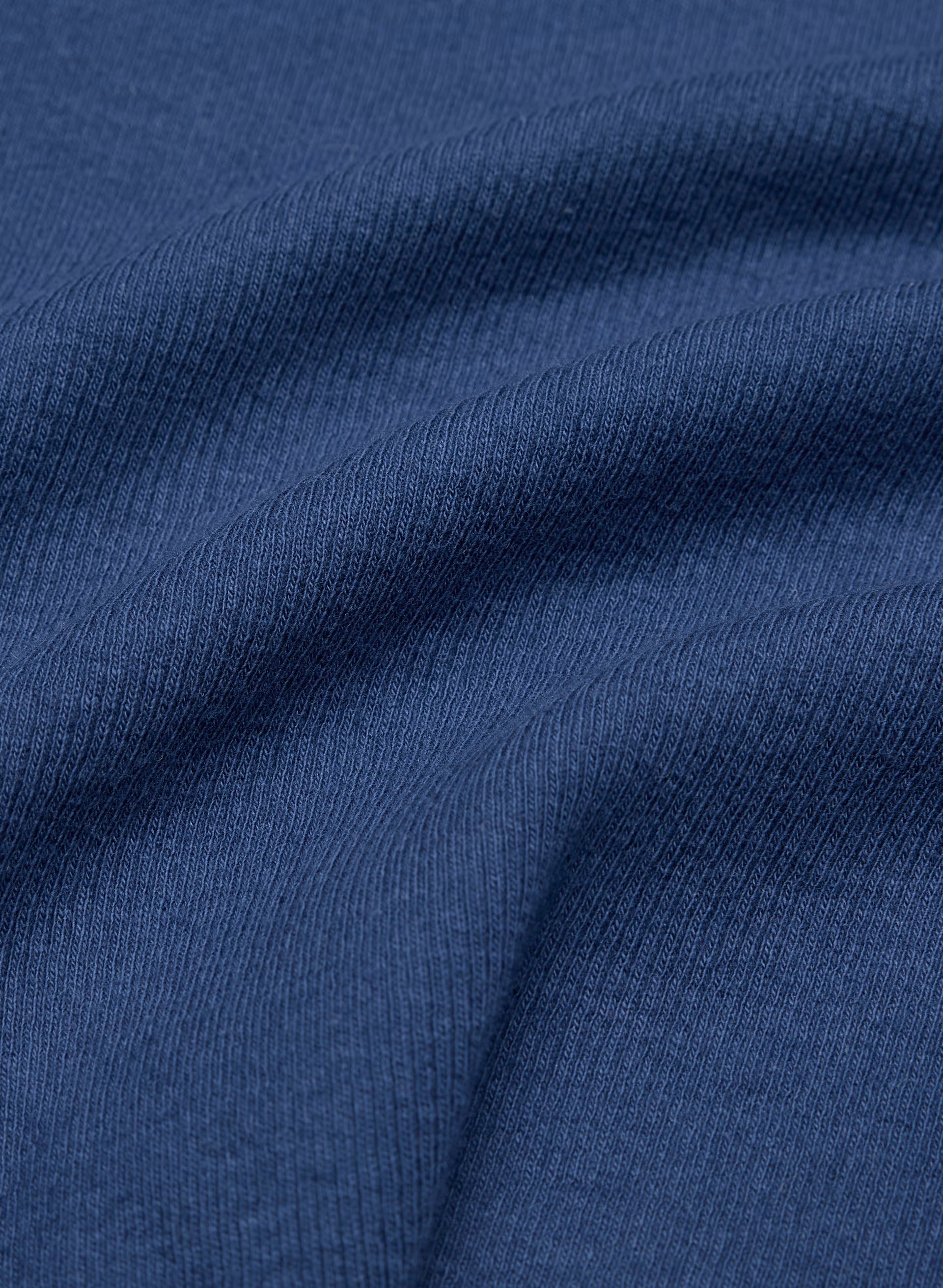 HomeStretch™ Rib Frequency Tank - BYRON BLUE