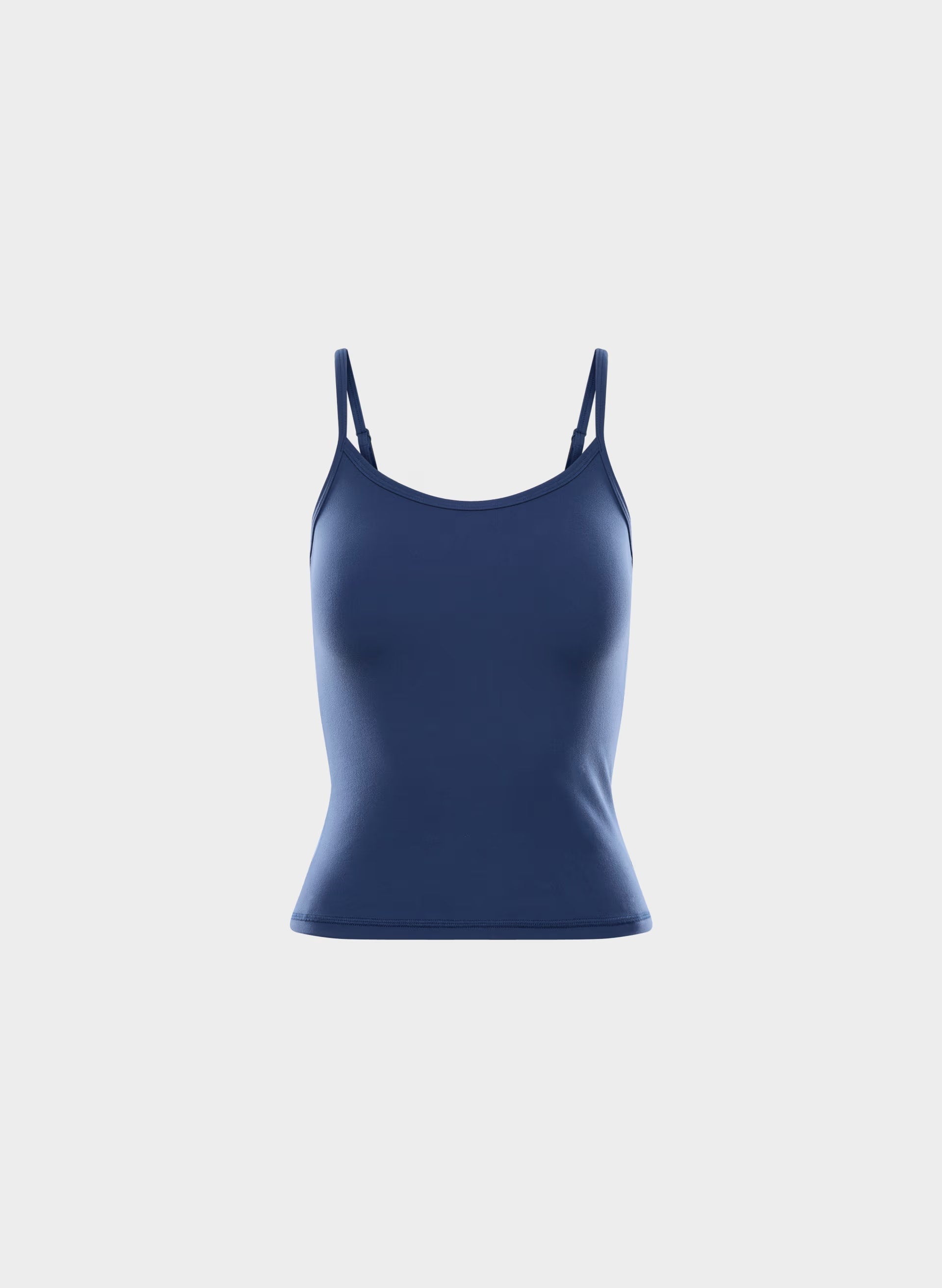 BUTTER Essential Cami Tank - BYRON BLUE