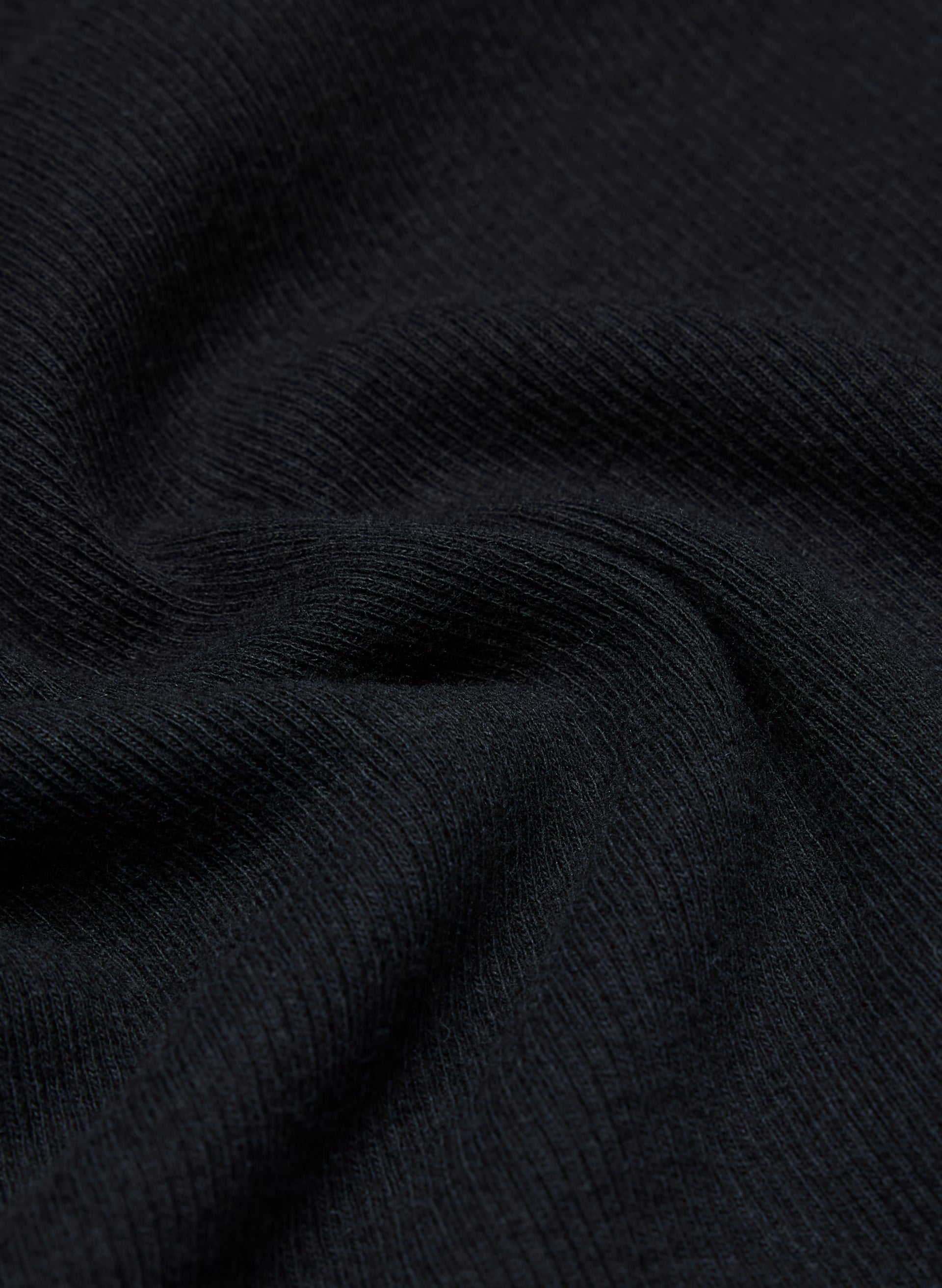 HomeStretch™ Rib Spectrum Cami Tank - BLACK