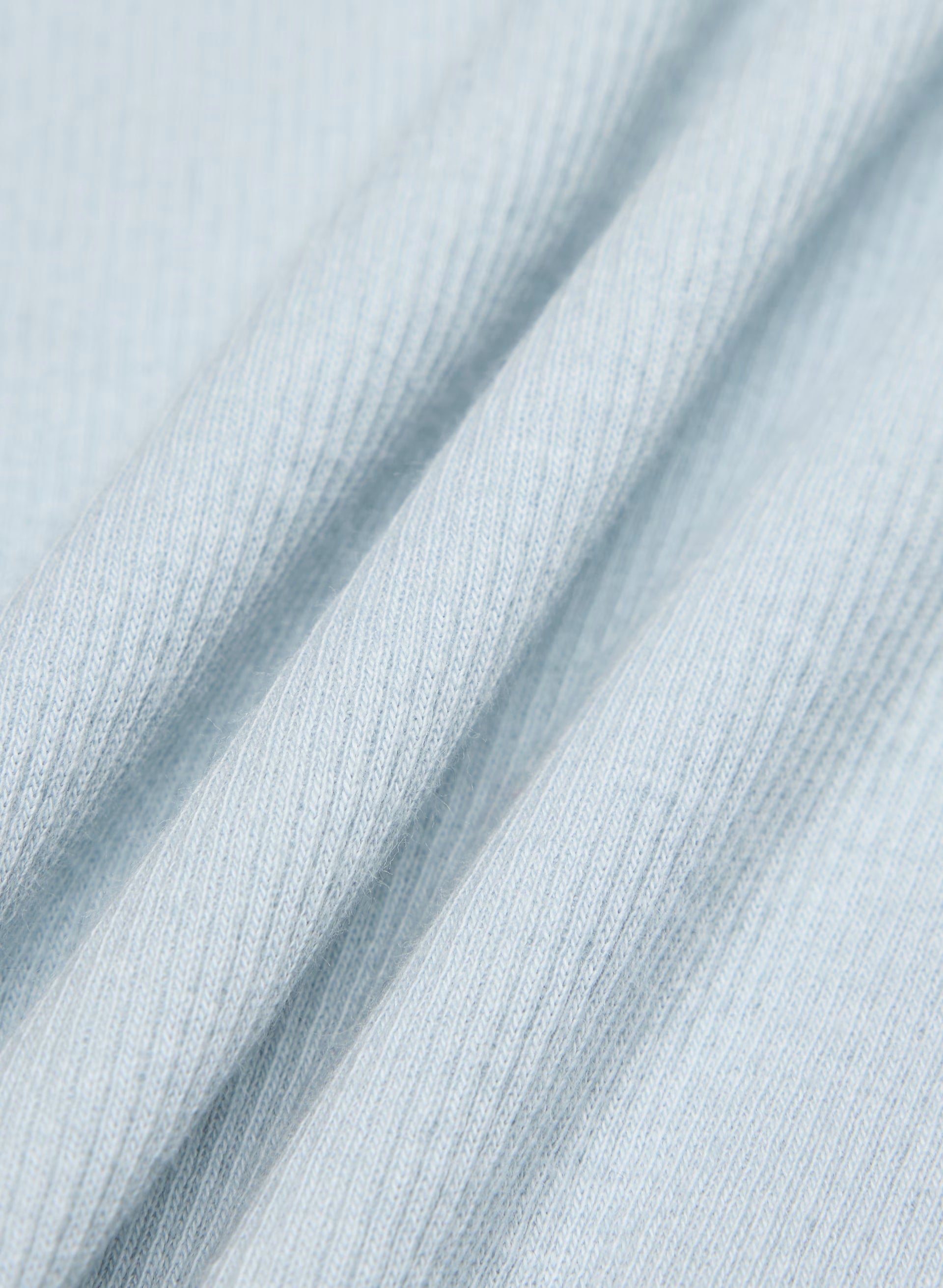 HomeStretch™ Rib Spectrum Cami Tank - DEW BLUE