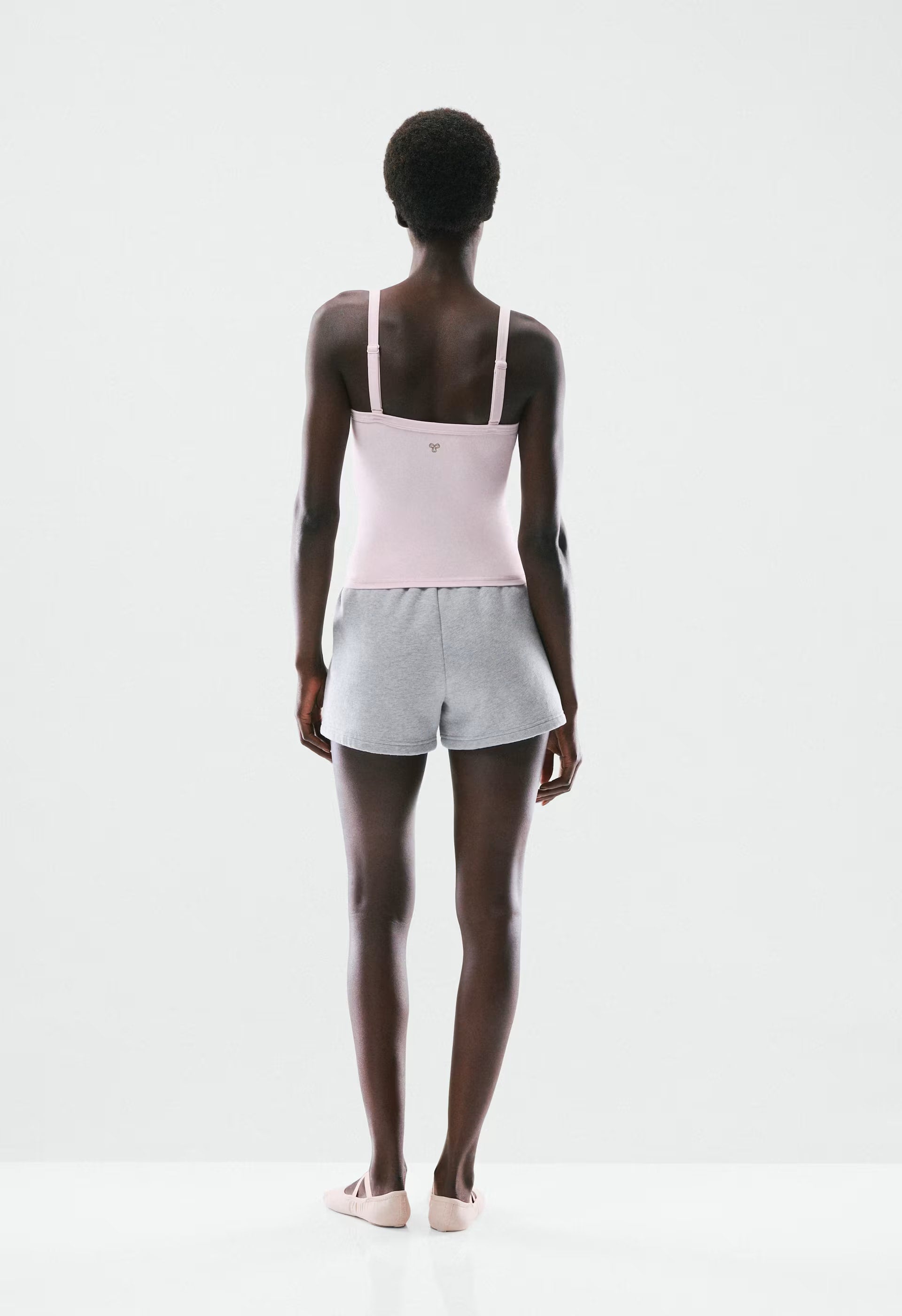 BUTTER Tumbler Tank - MAGNOLIA