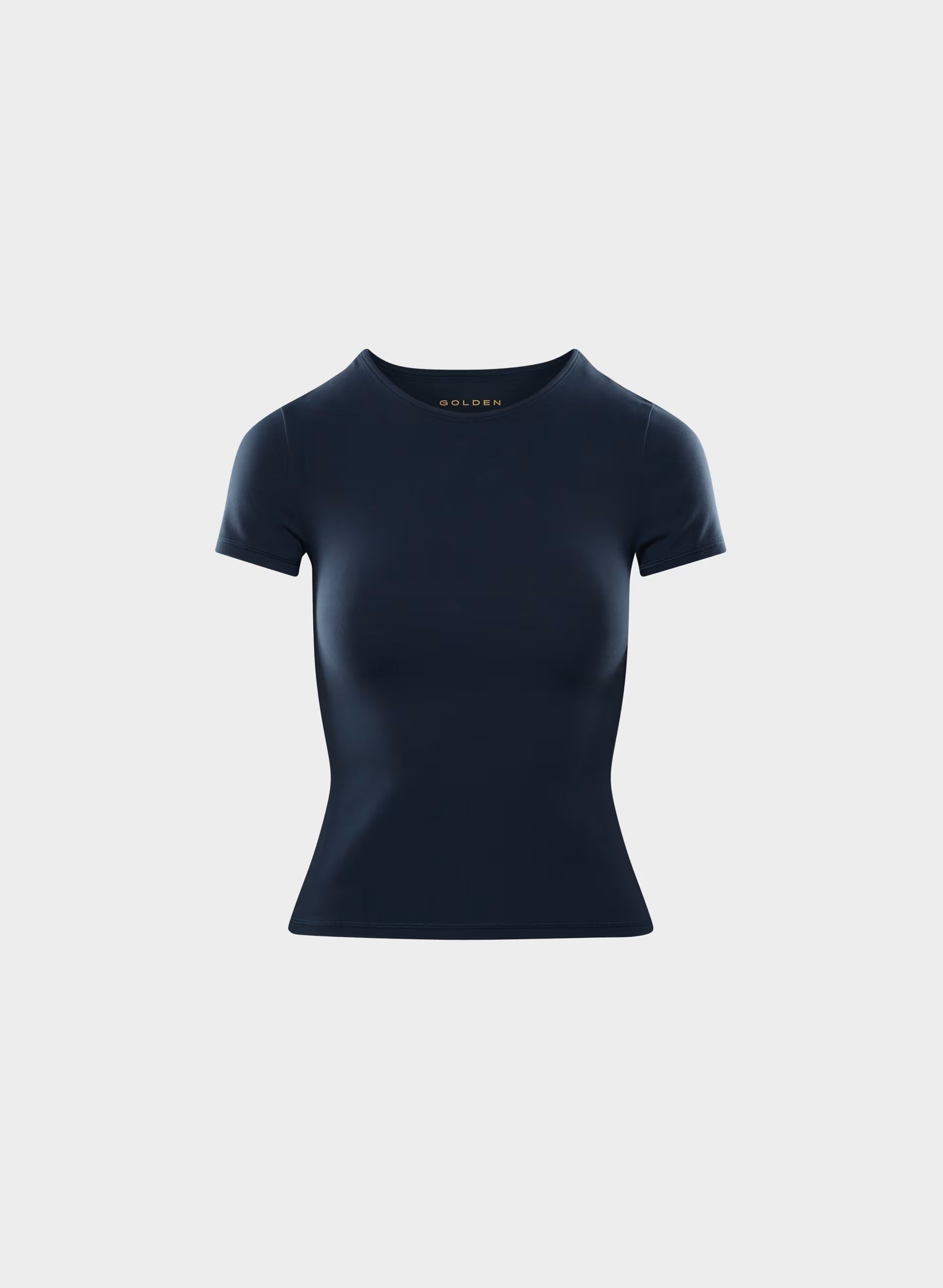 BUTTER Essential T-Shirt - ADMIRAL