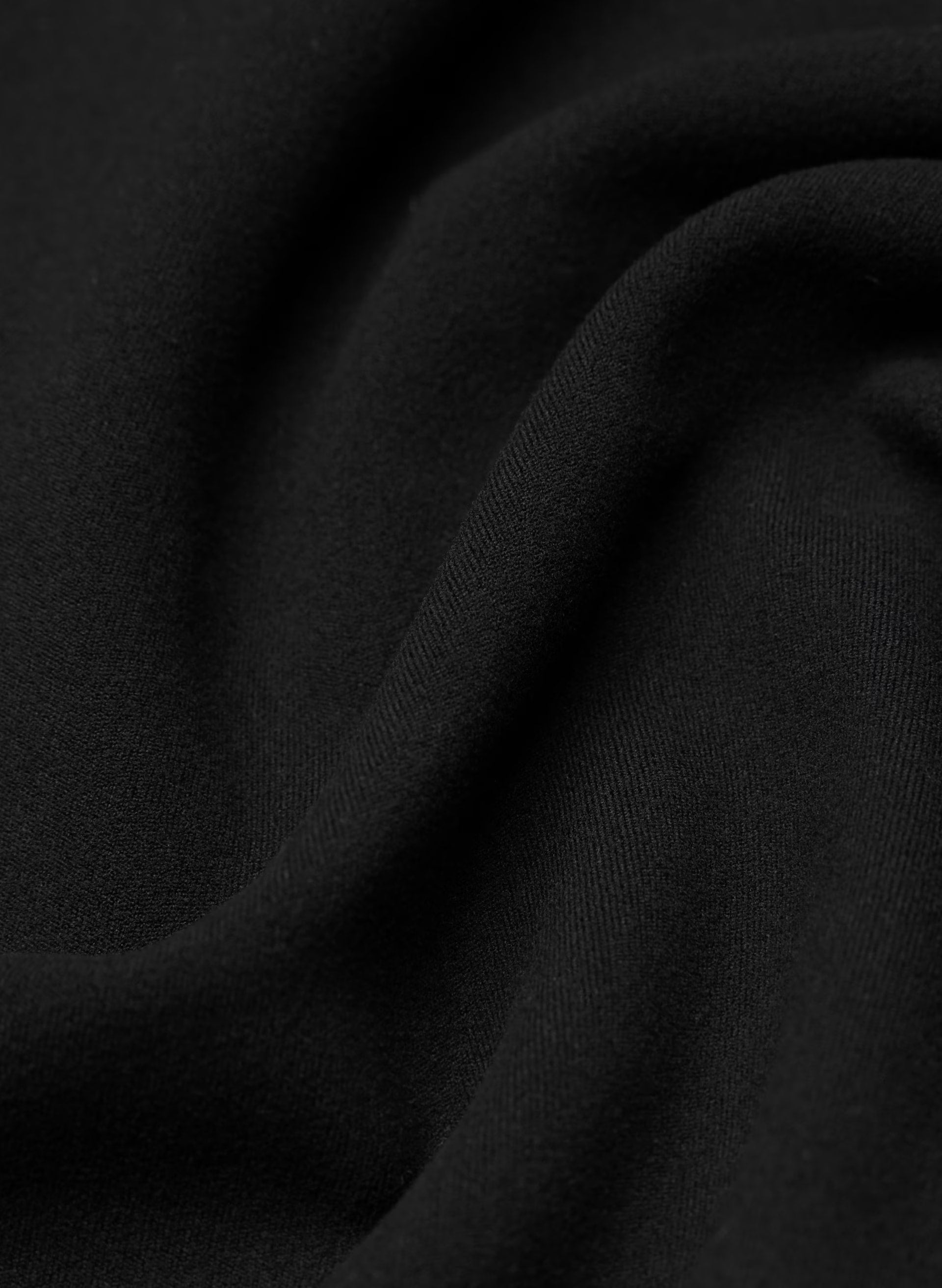 BUTTER Essential T-Shirt - BLACK