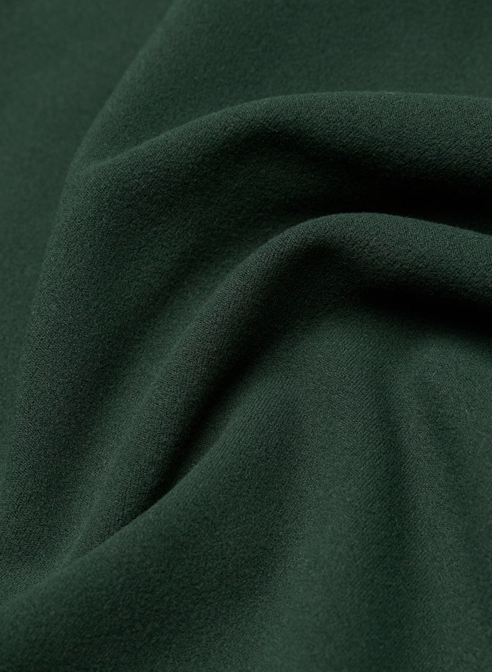 BUTTER Essential T-Shirt - FIGTREE GREEN