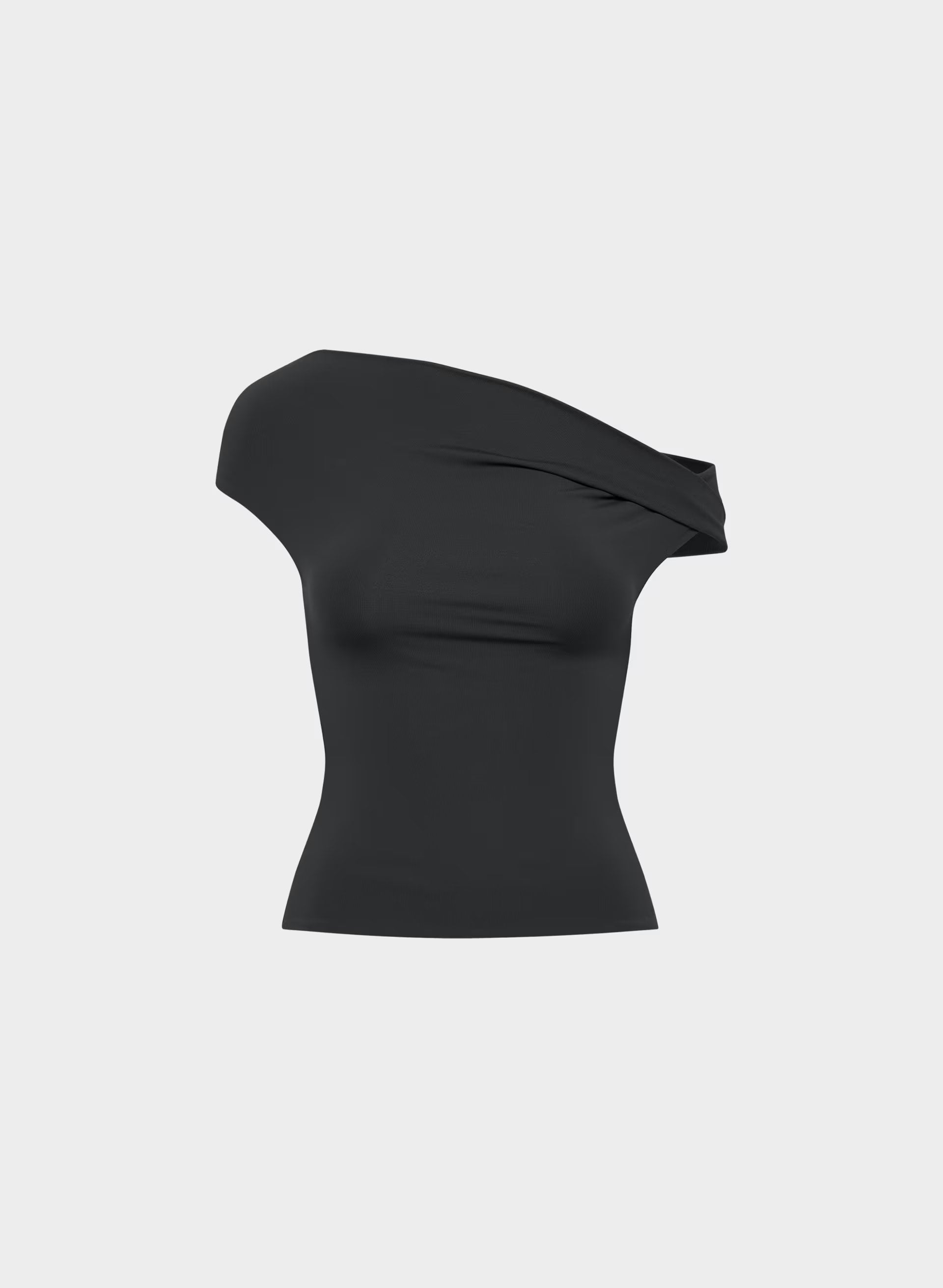 Original Contour Ravish Top - BLACK