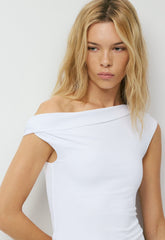 Original Contour Ravish Top - BRIGHT WHITE