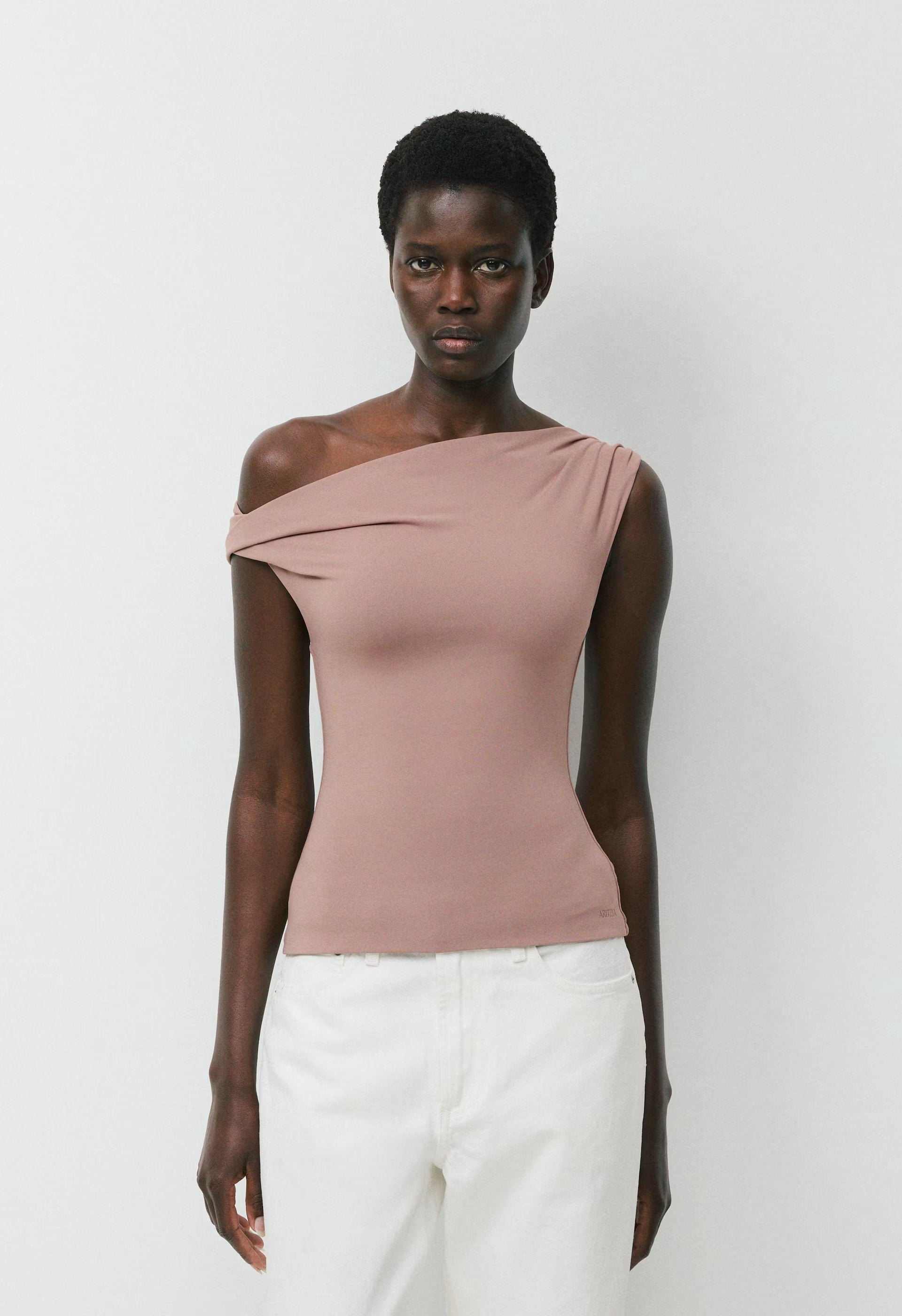 Original Contour Ravish Top - DUSTY MAUVE