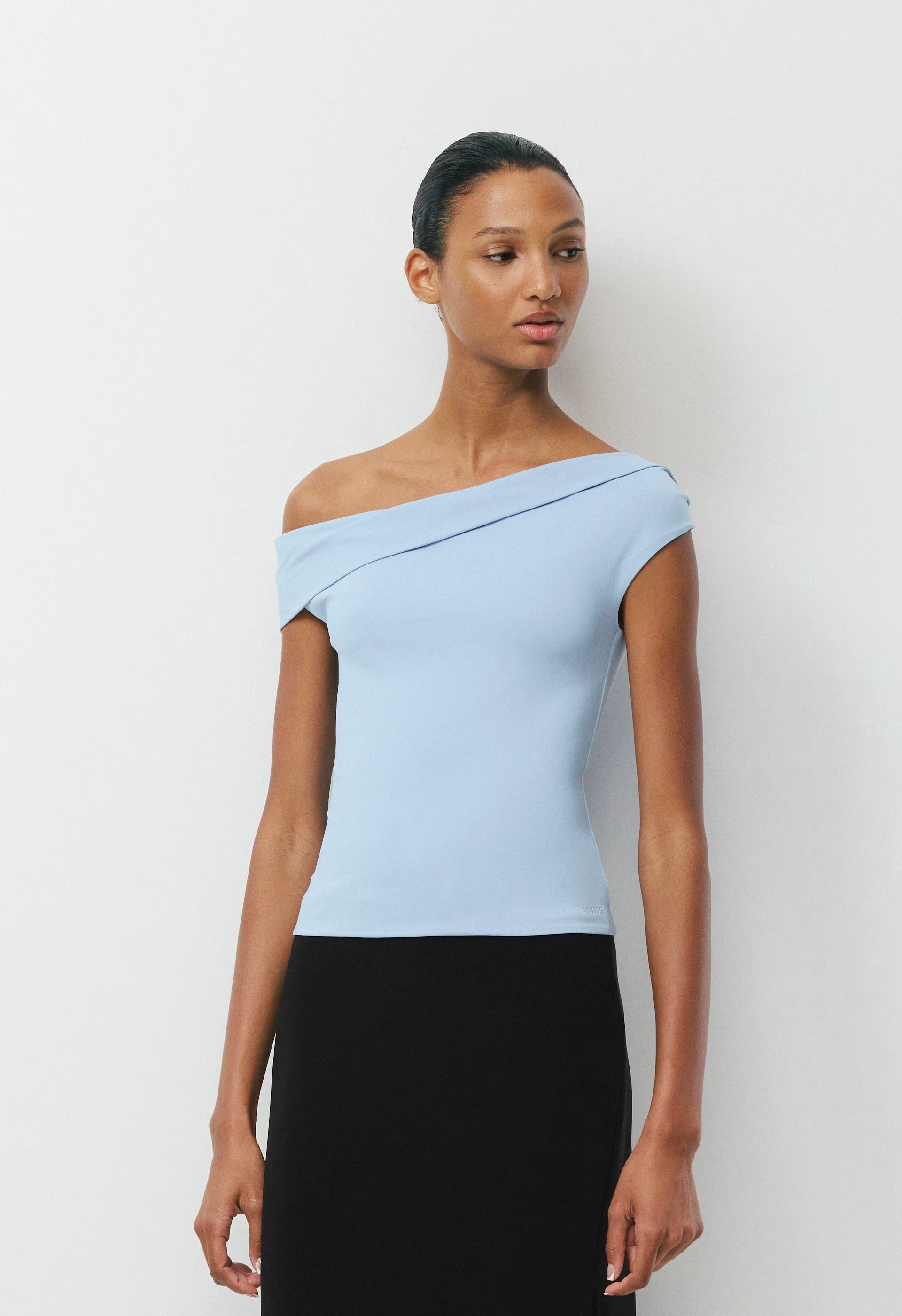 Original Contour Ravish Top - RIPPLE BLUE