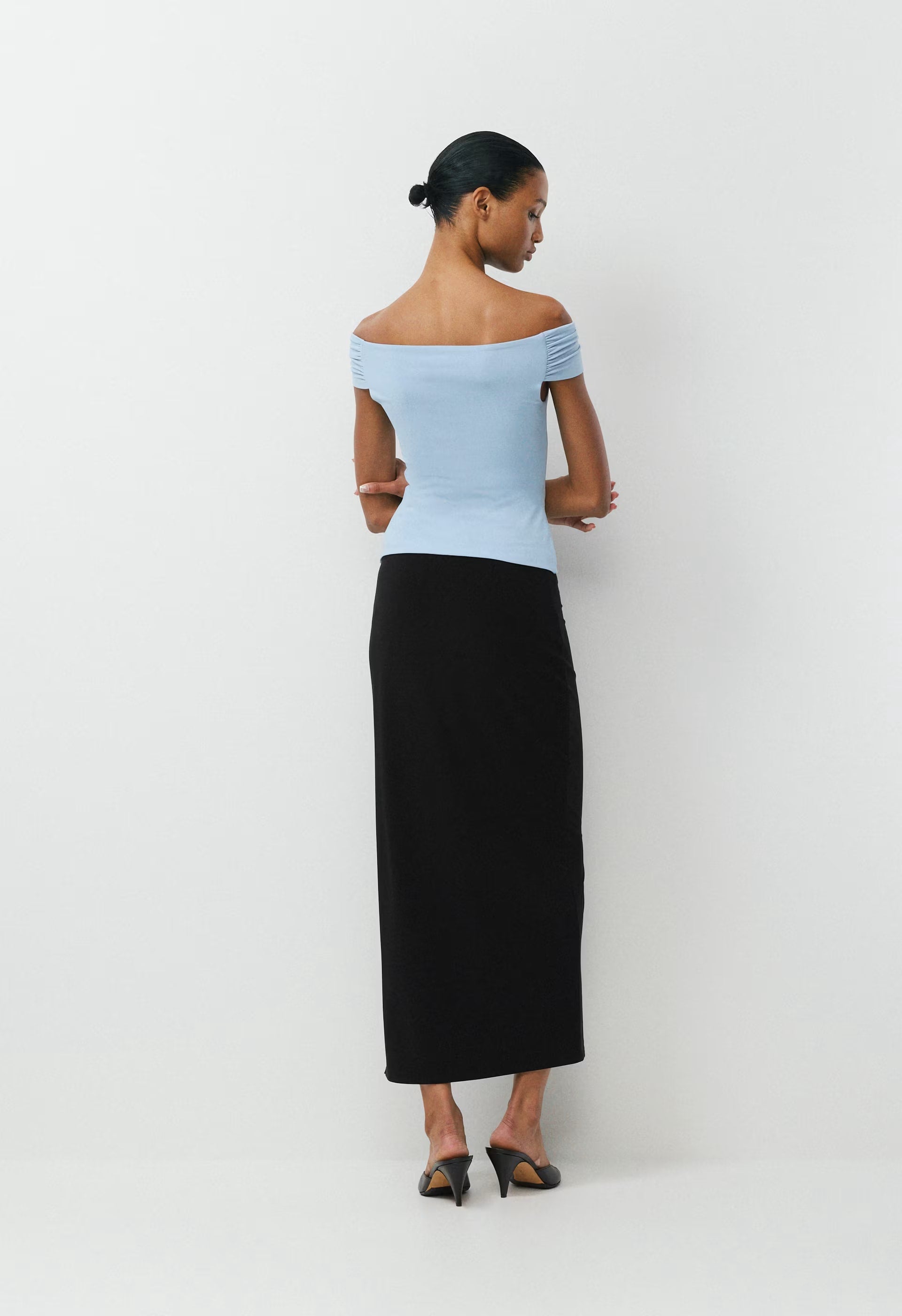 Original Contour Ravish Top - RIPPLE BLUE