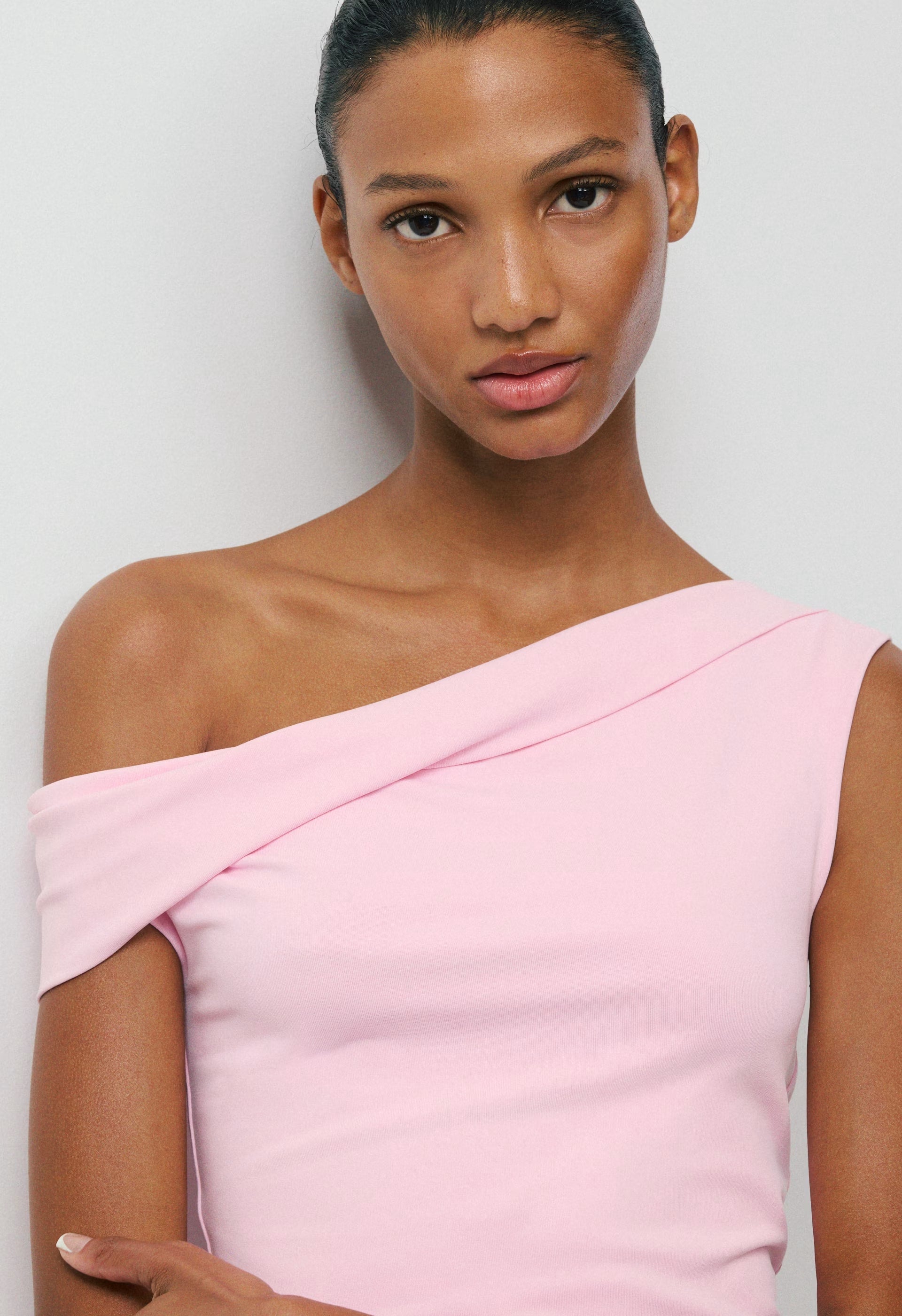 Original Contour Ravish Top - MILKSHAKE PINK
