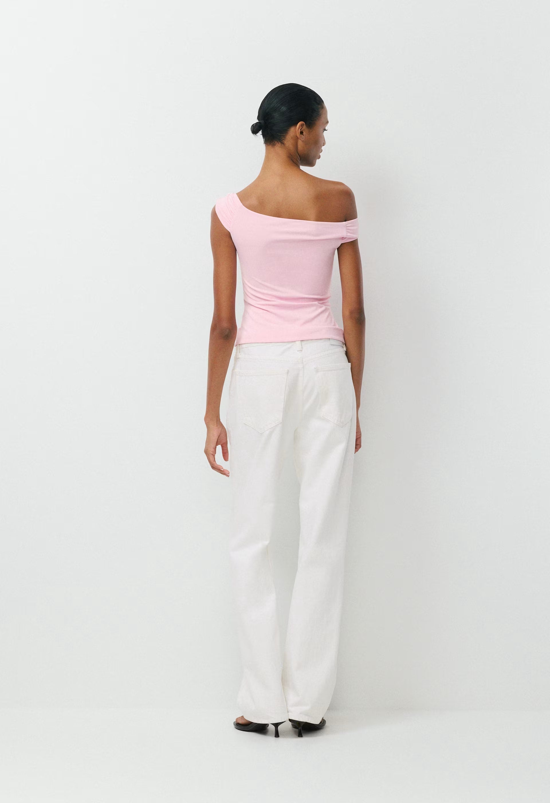 Original Contour Ravish Top - MILKSHAKE PINK
