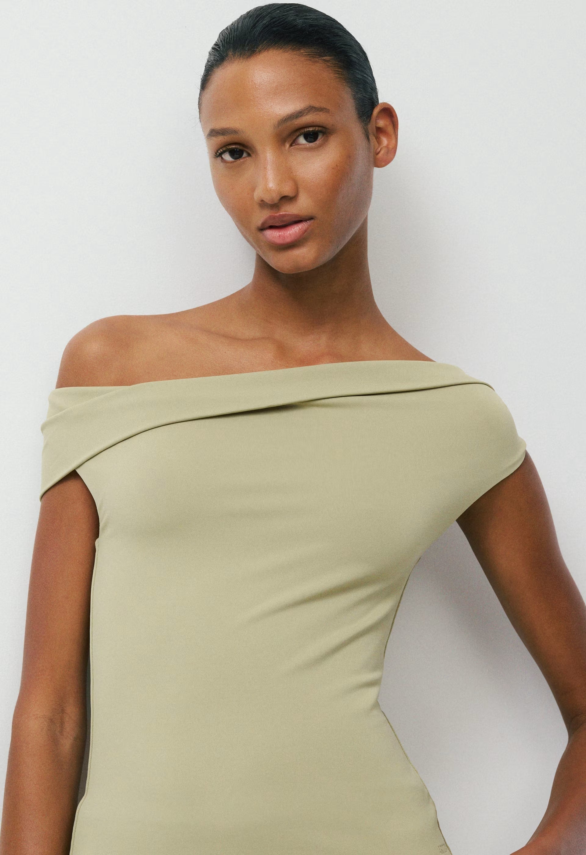 Original Contour Ravish Top - MARTINI OLIVE