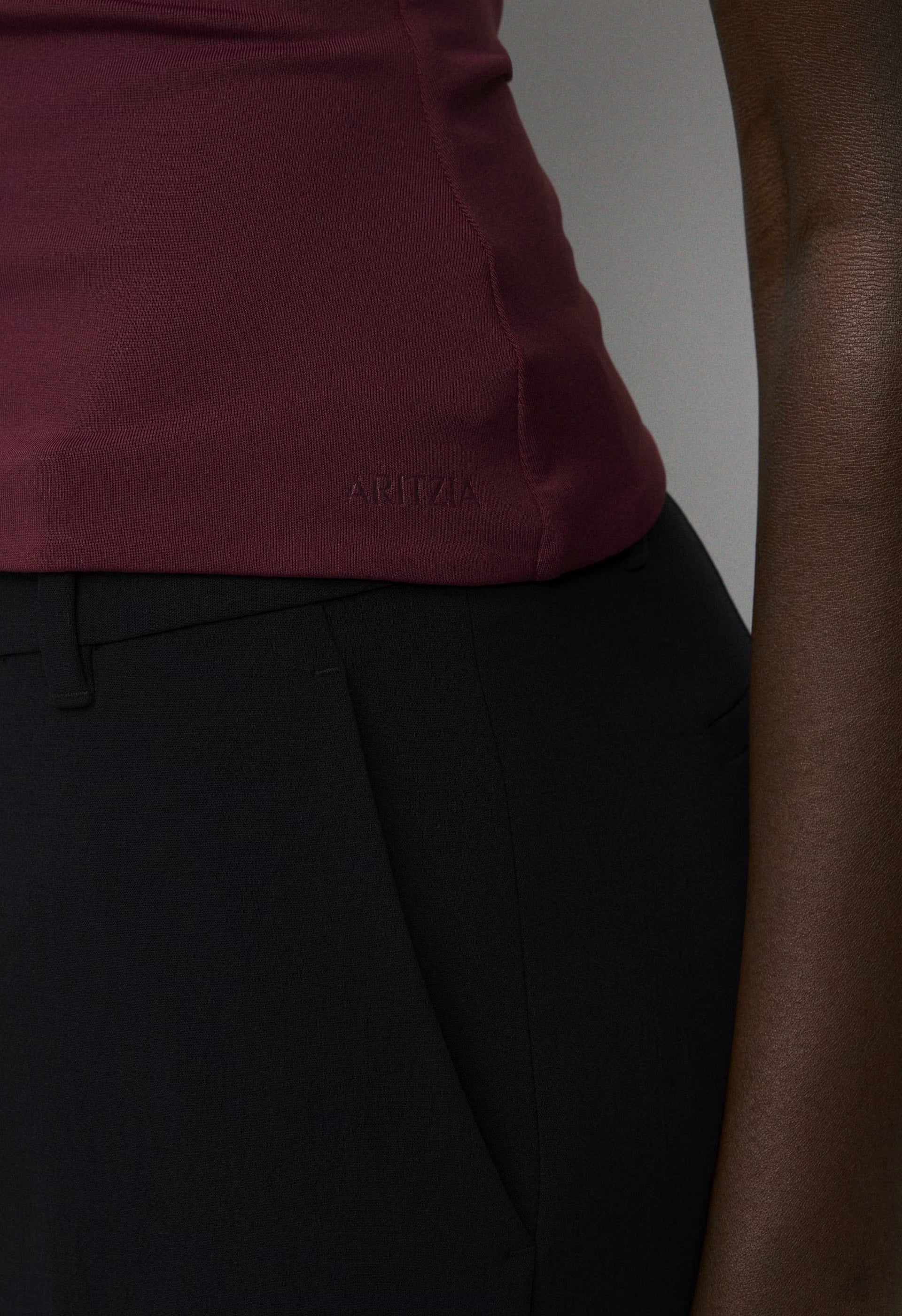 Original Contour Ravish Top - GALA PLUM