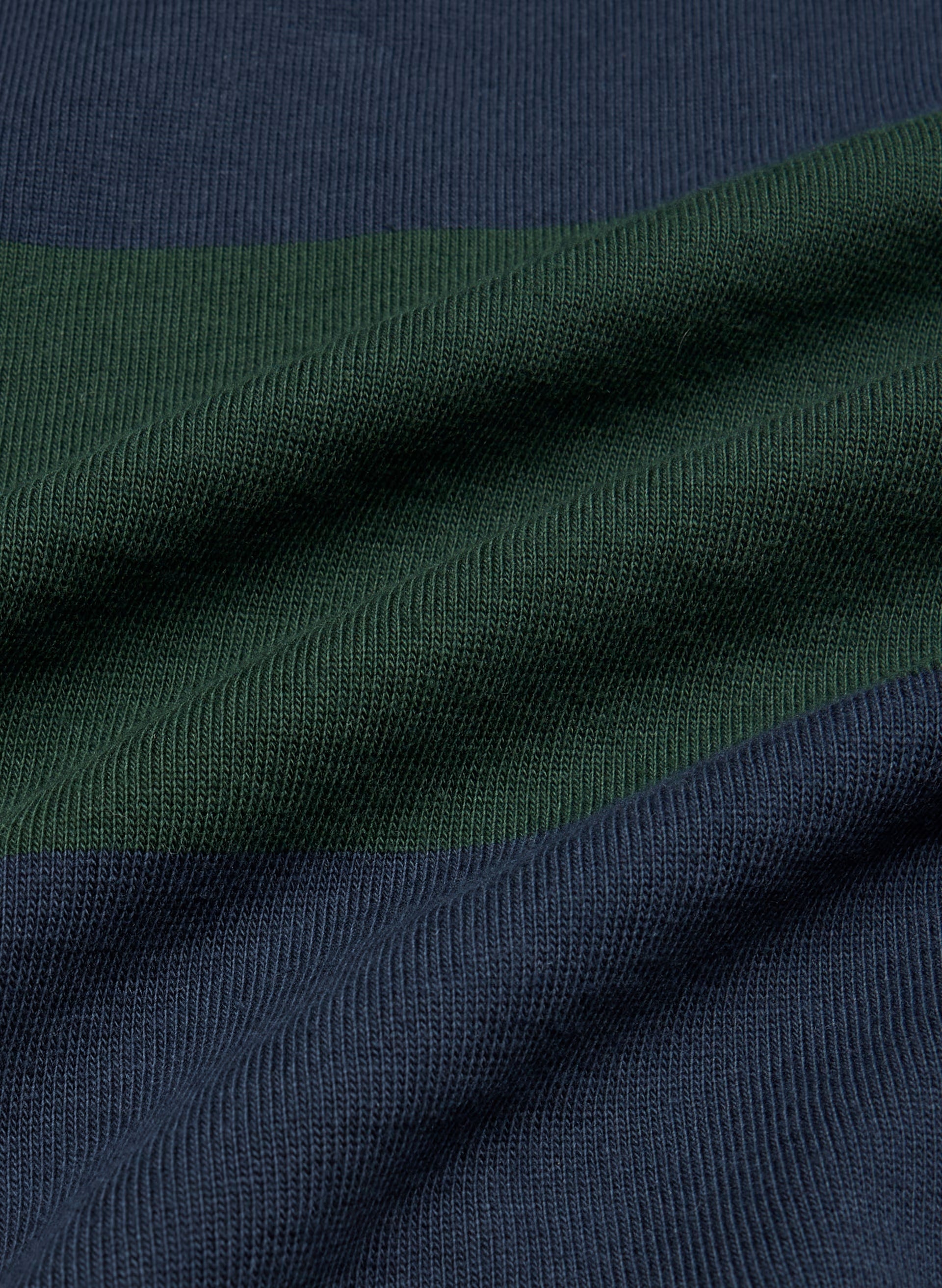 Mighty Cotton™ Lomu Polo - FGTR GREEN/ADMRL NAVY