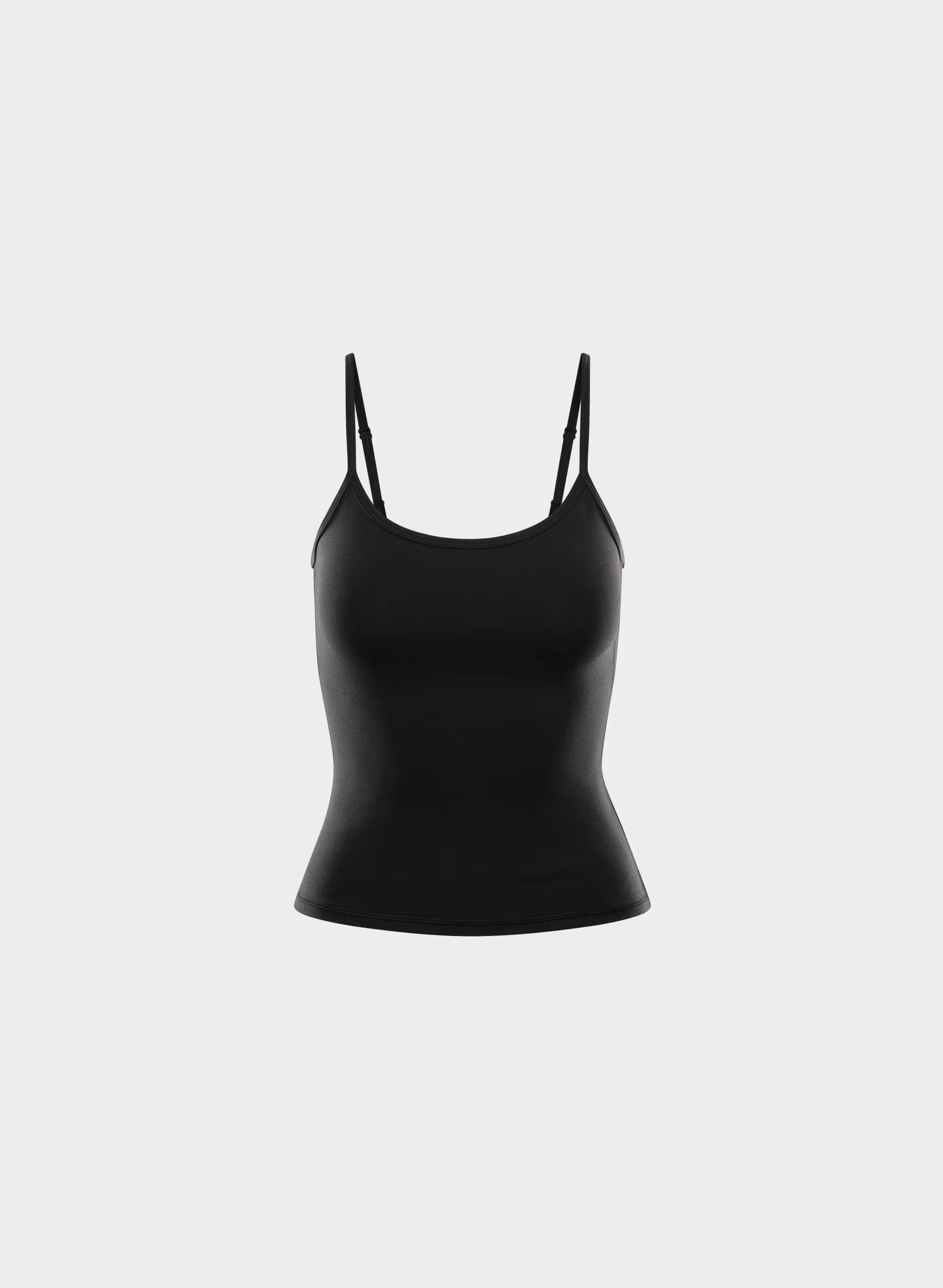LIFE Essential Camisole - BLACK