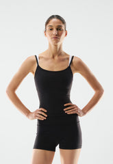LIFE Essential Camisole - BLACK