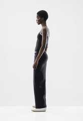 LIFE Essential Camisole - BLACK /BRIGHT WHT