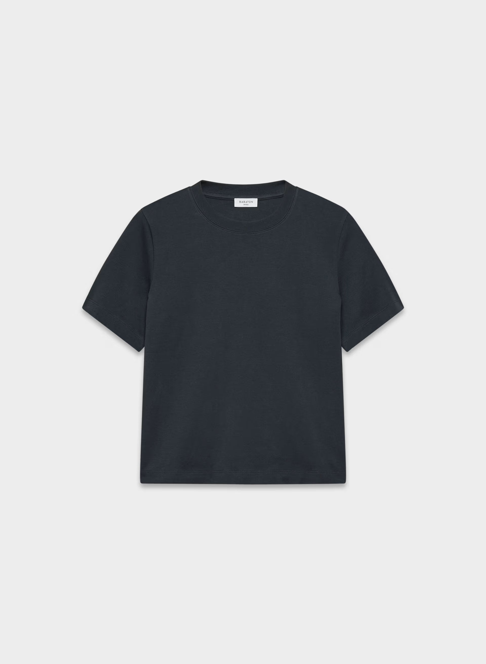 InterLock Cotton Function T-Shirt - DARK NIGHT NAVY