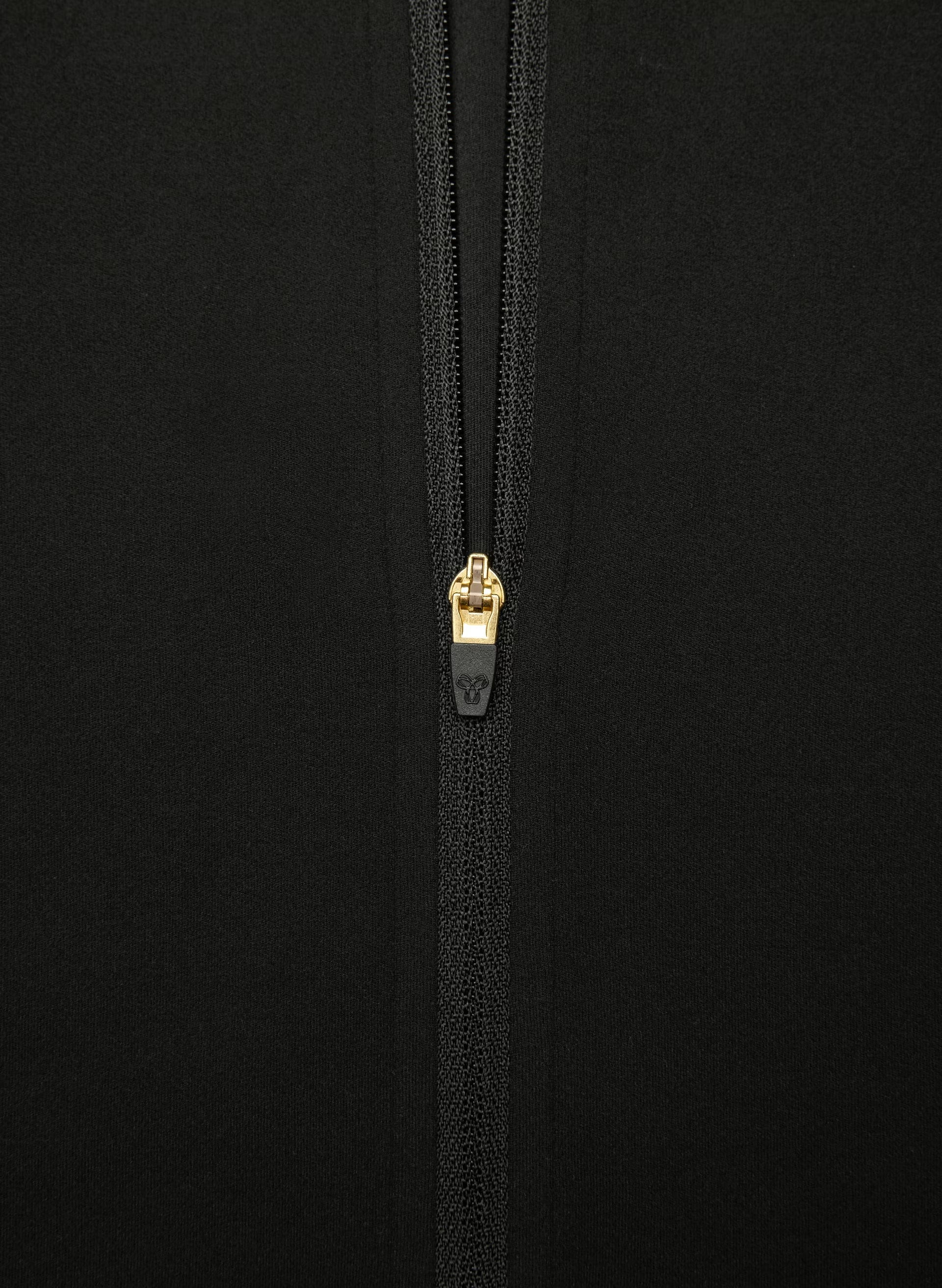 BUTTER Limit Zip-Up - BLACK