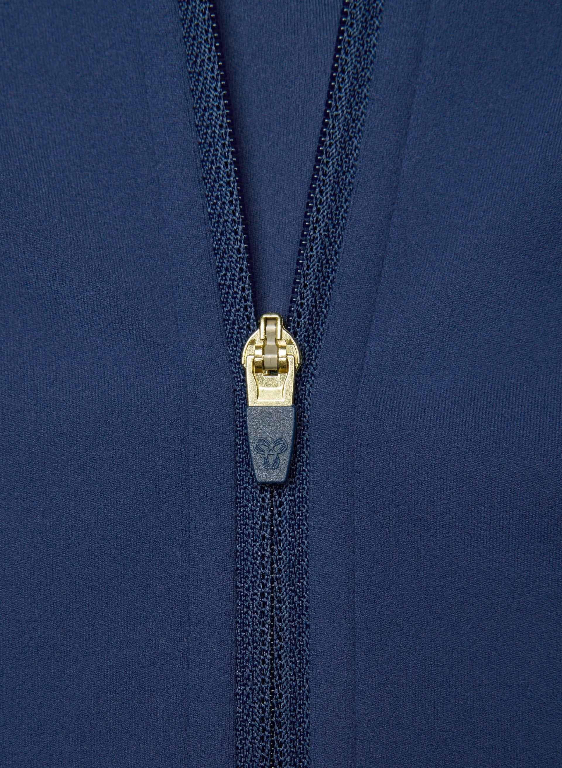 BUTTER Limit Zip-Up - BYRON BLUE