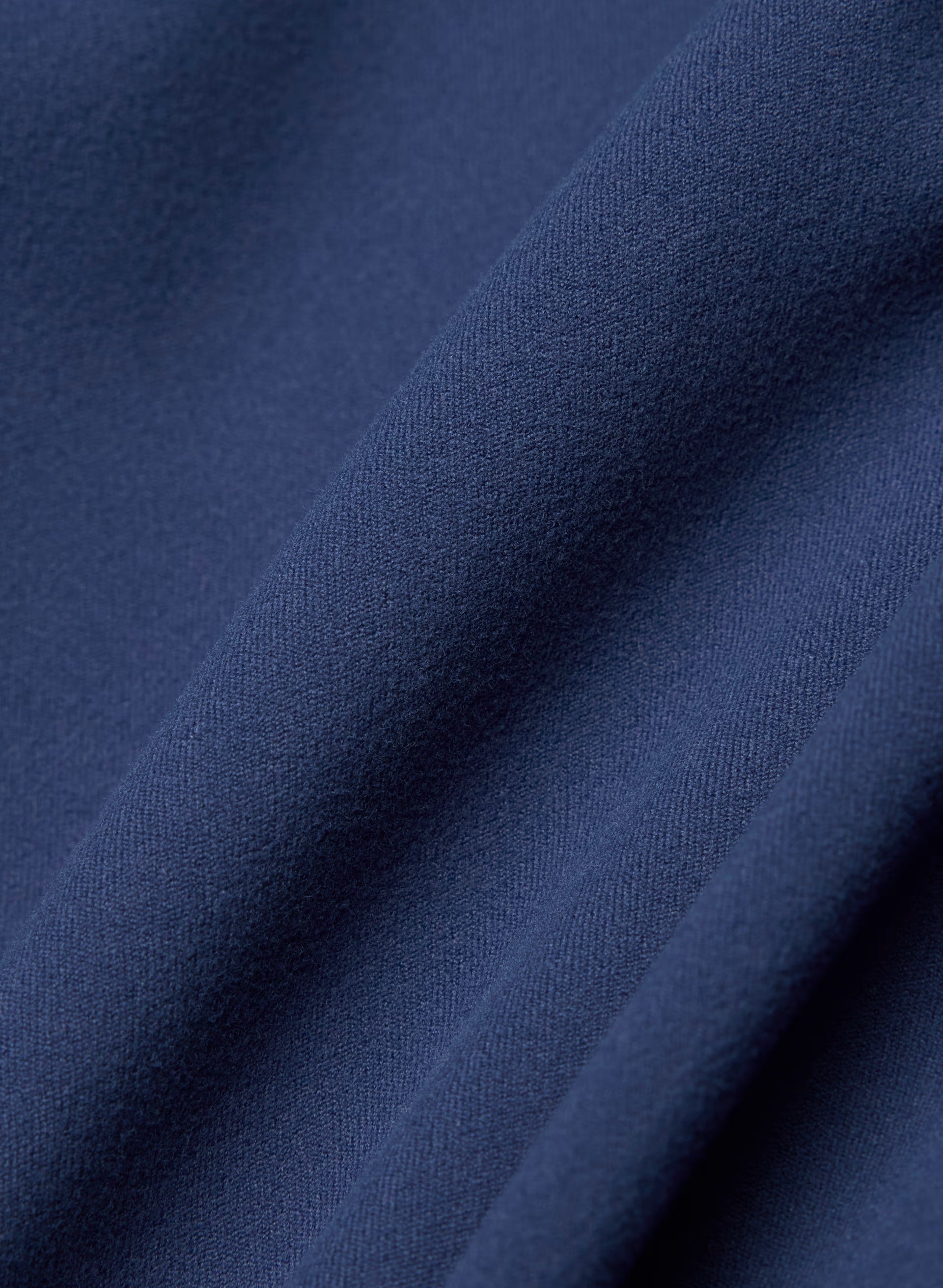 BUTTER Limit Zip-Up - BYRON BLUE