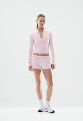 BUTTER Limit Zip-Up - MAGNOLIA