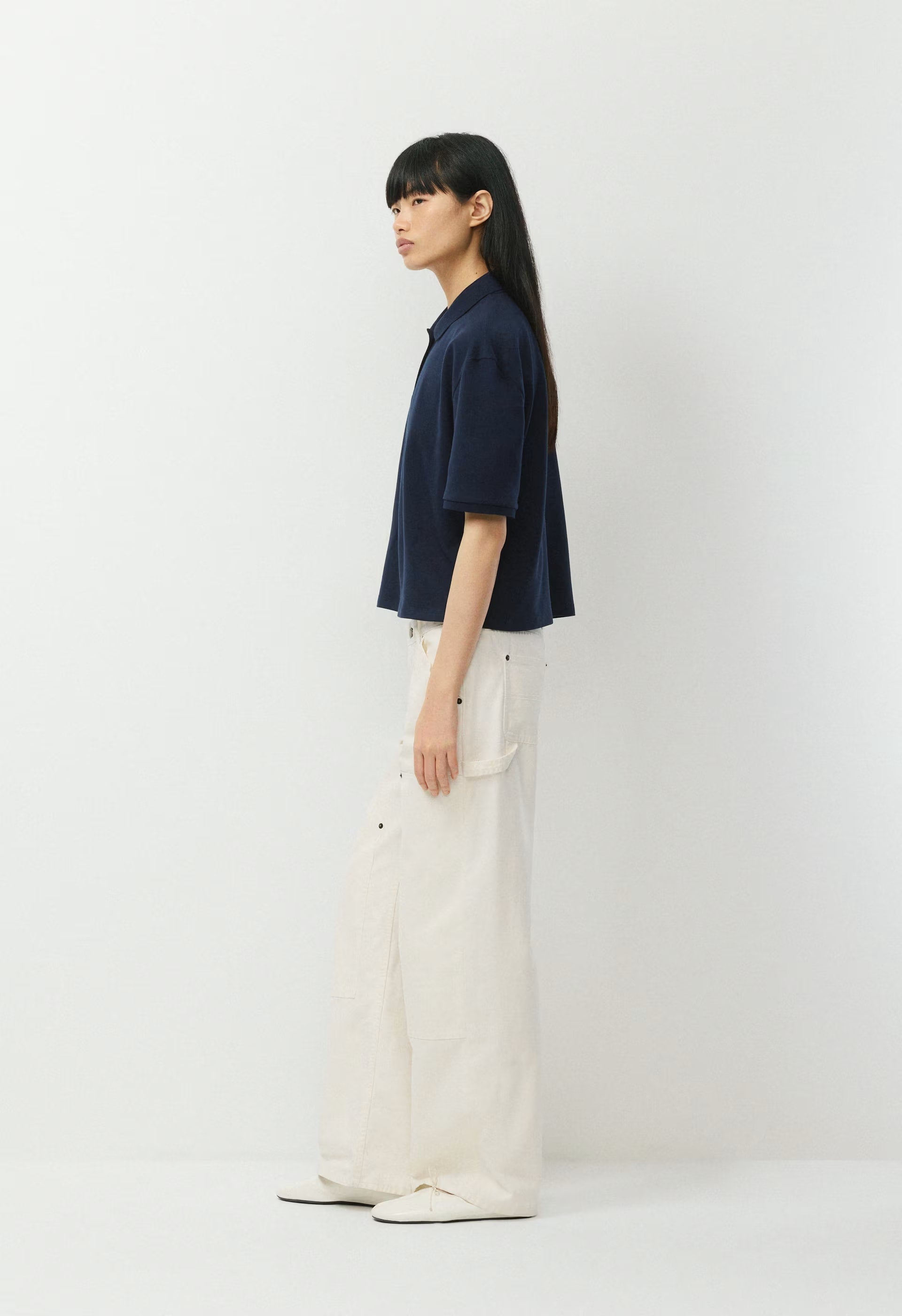 Reader Polo T-Shirt - ADMIRAL