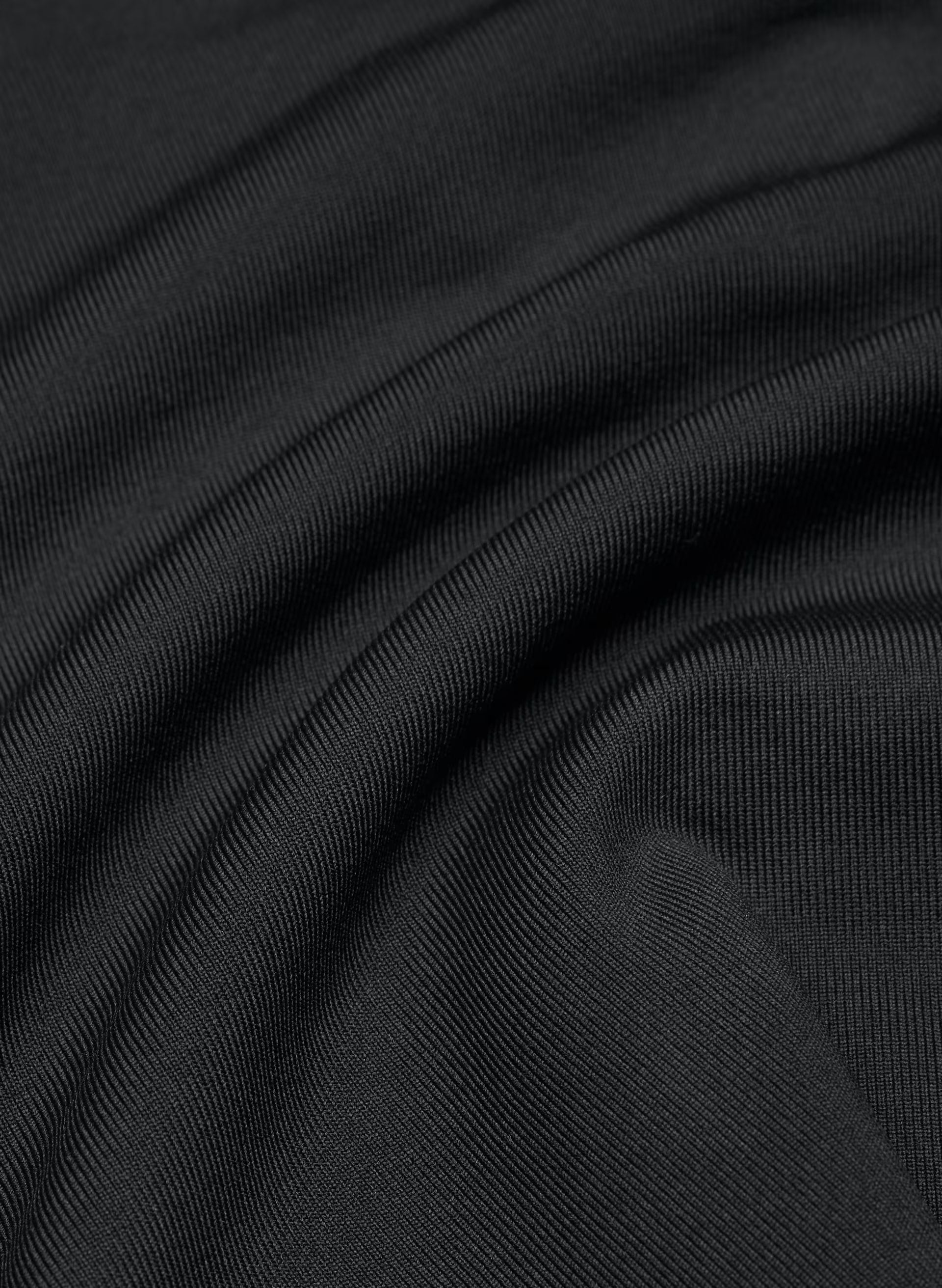 Original Contour Optimum Halter Top - BLACK