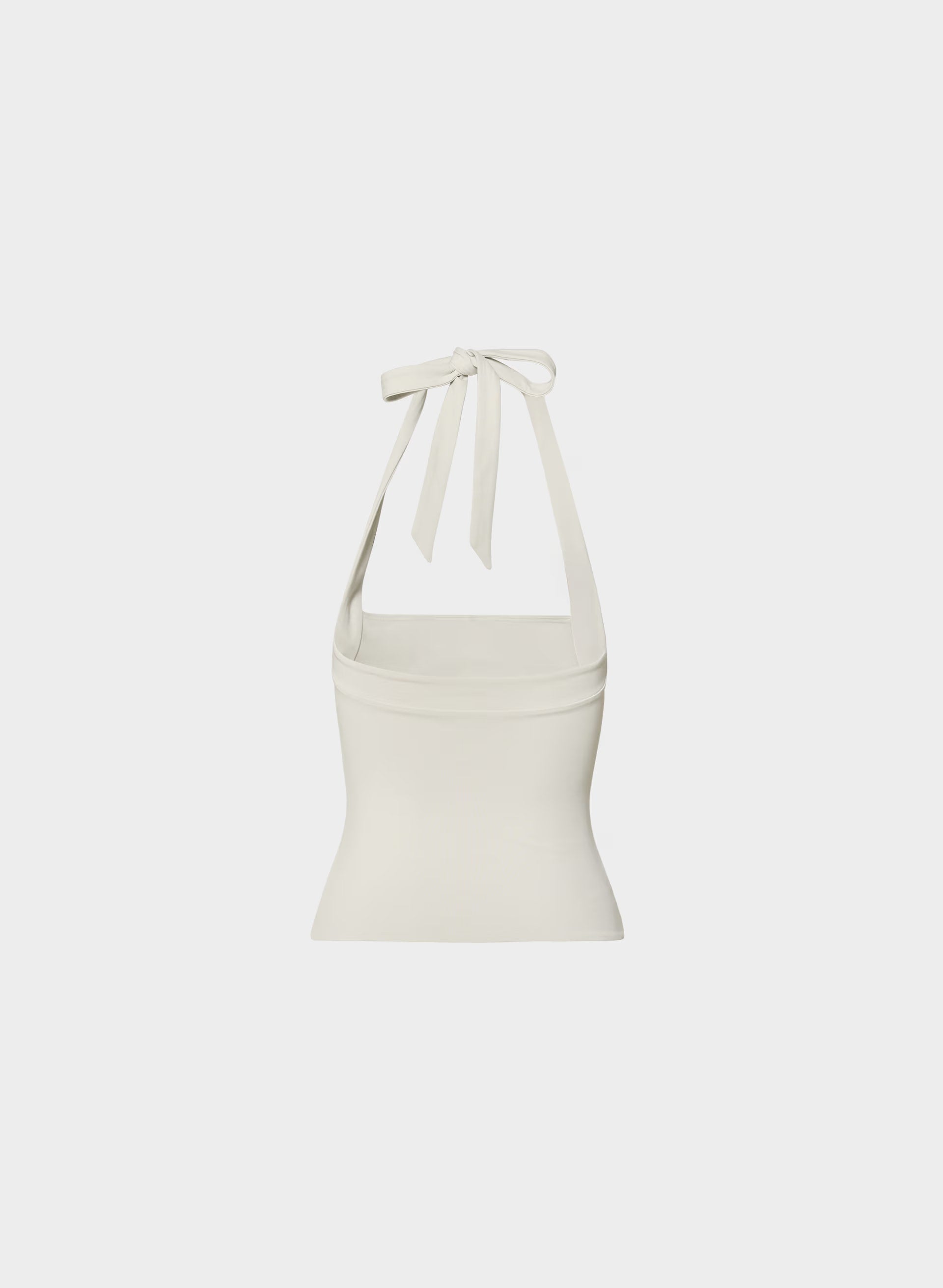 Original Contour Optimum Halter Top - METROPOLIS BEIGE
