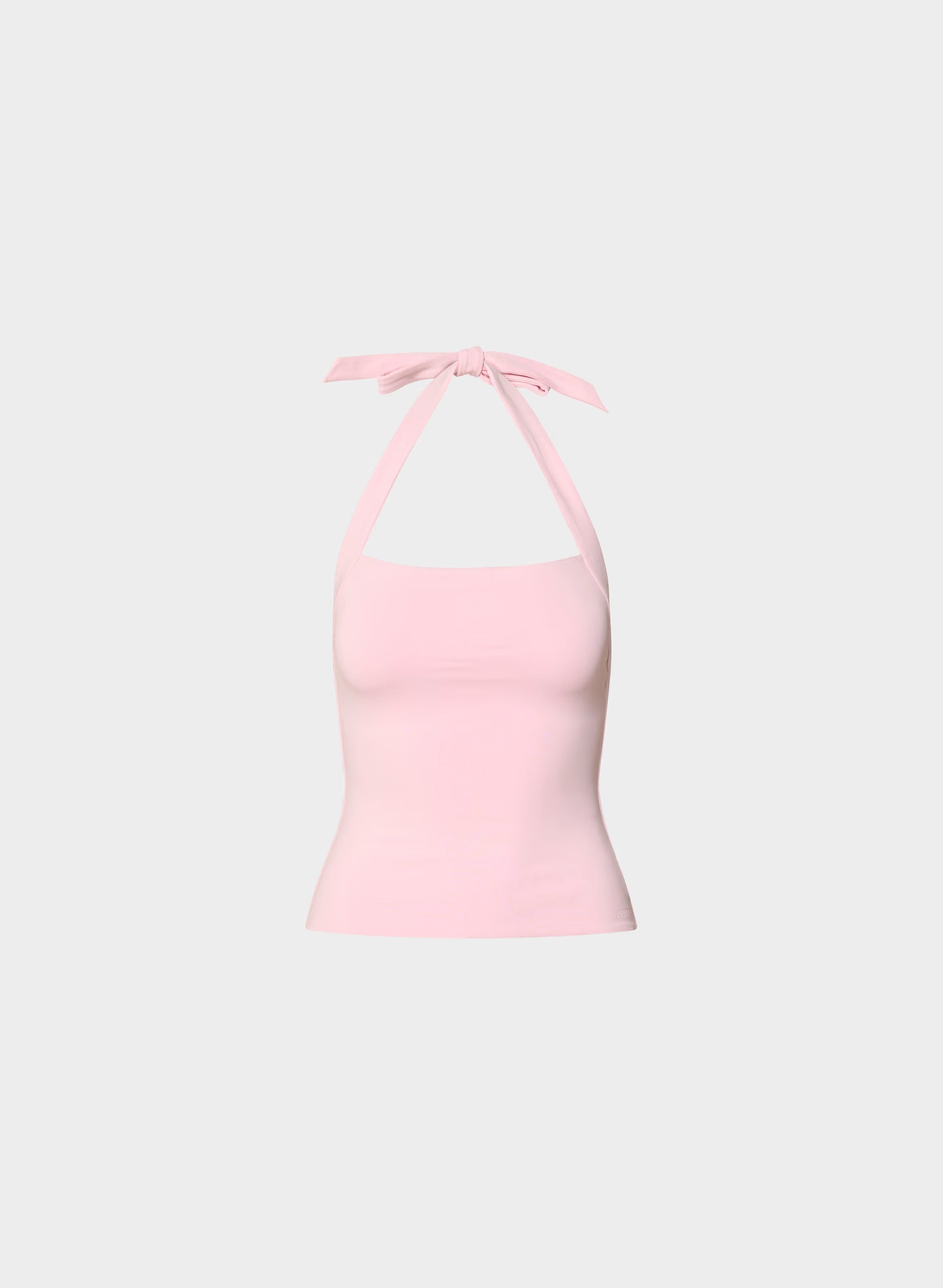 Original Contour Optimum Halter Top - MILKSHAKE PINK