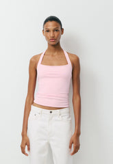 Original Contour Optimum Halter Top - MILKSHAKE PINK