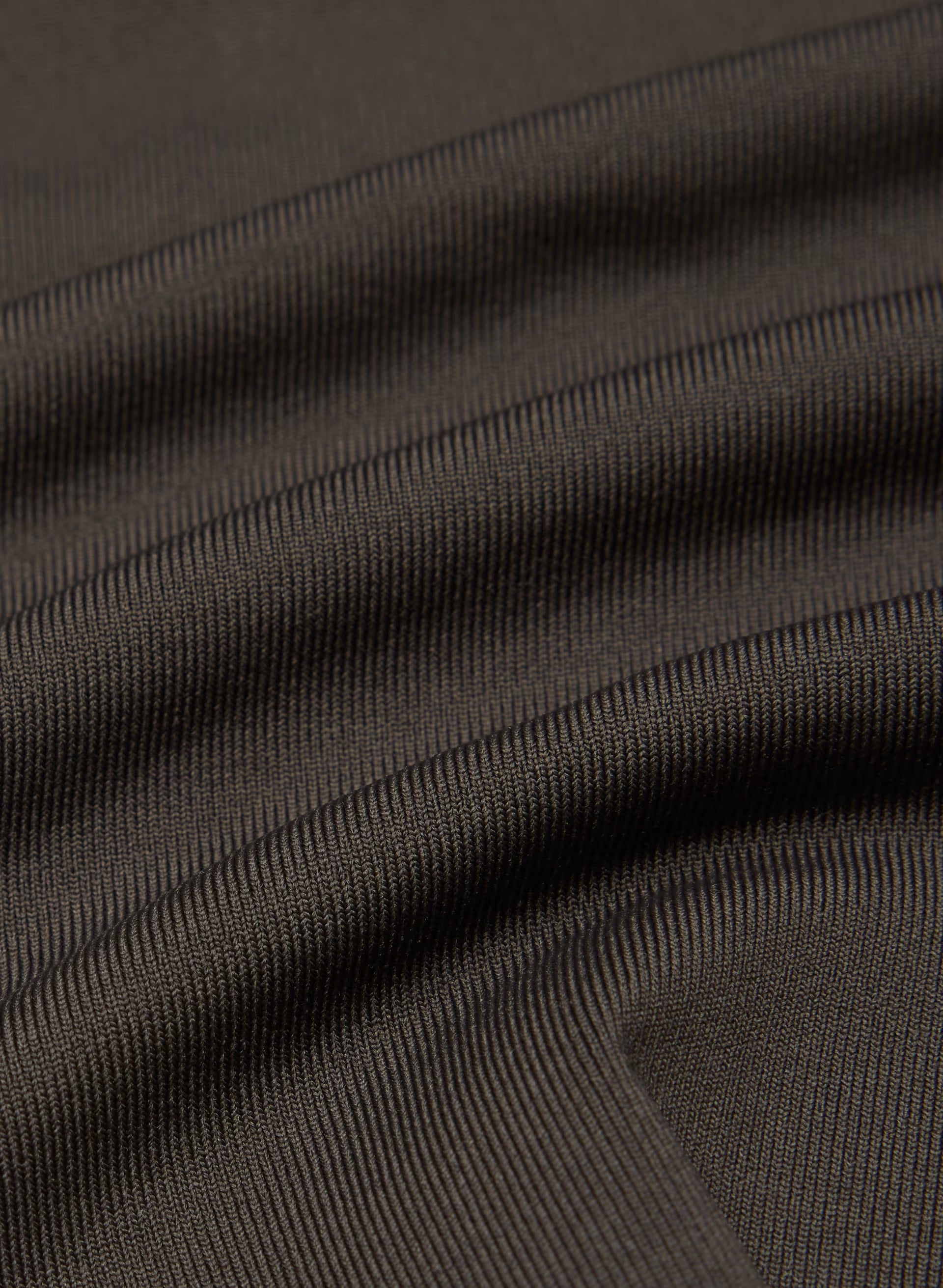 Original Contour Optimum Halter Top - CACAO NIB BROWN