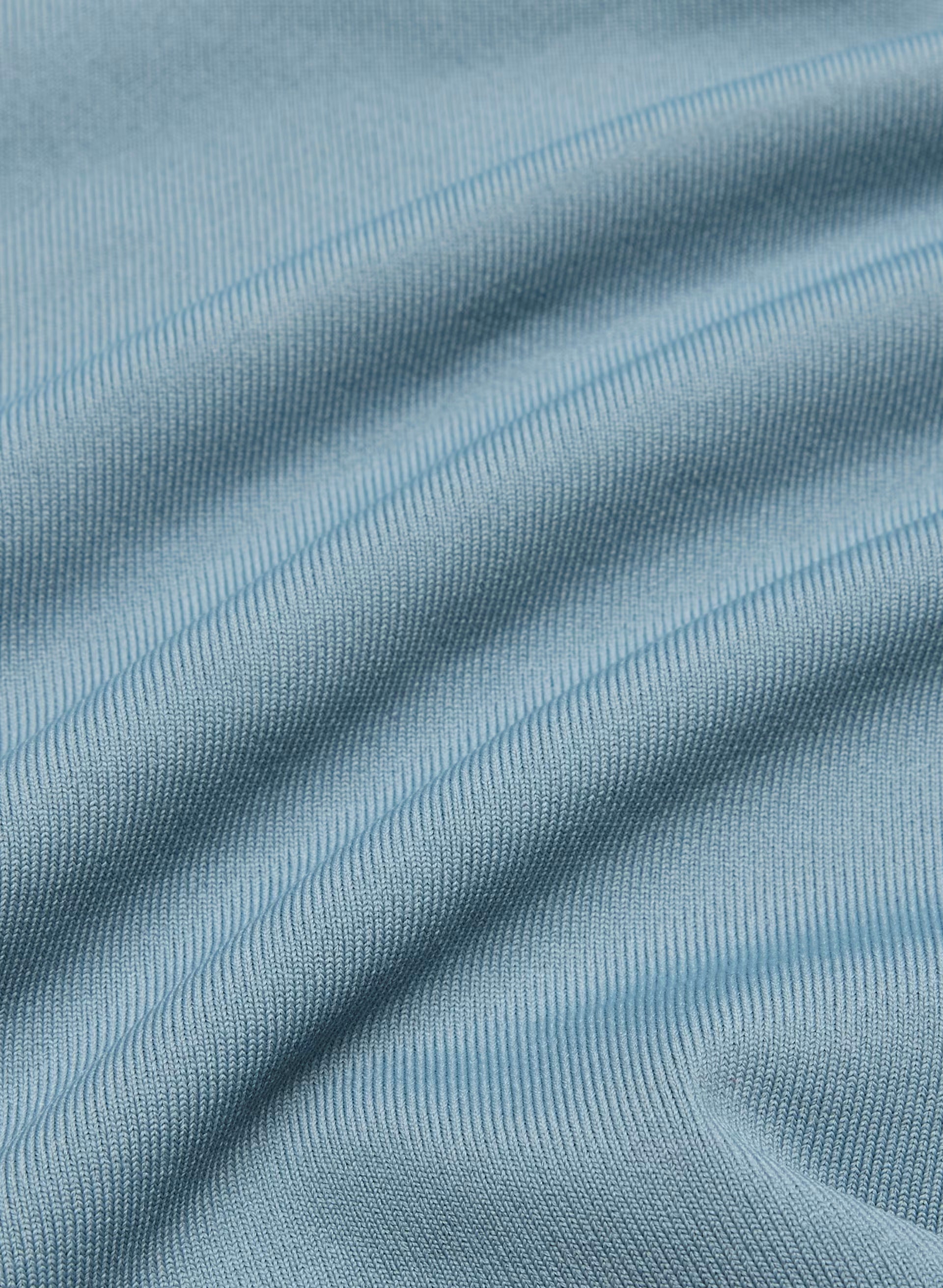 Original Contour Optimum Halter Top - BLUE MIRAGE