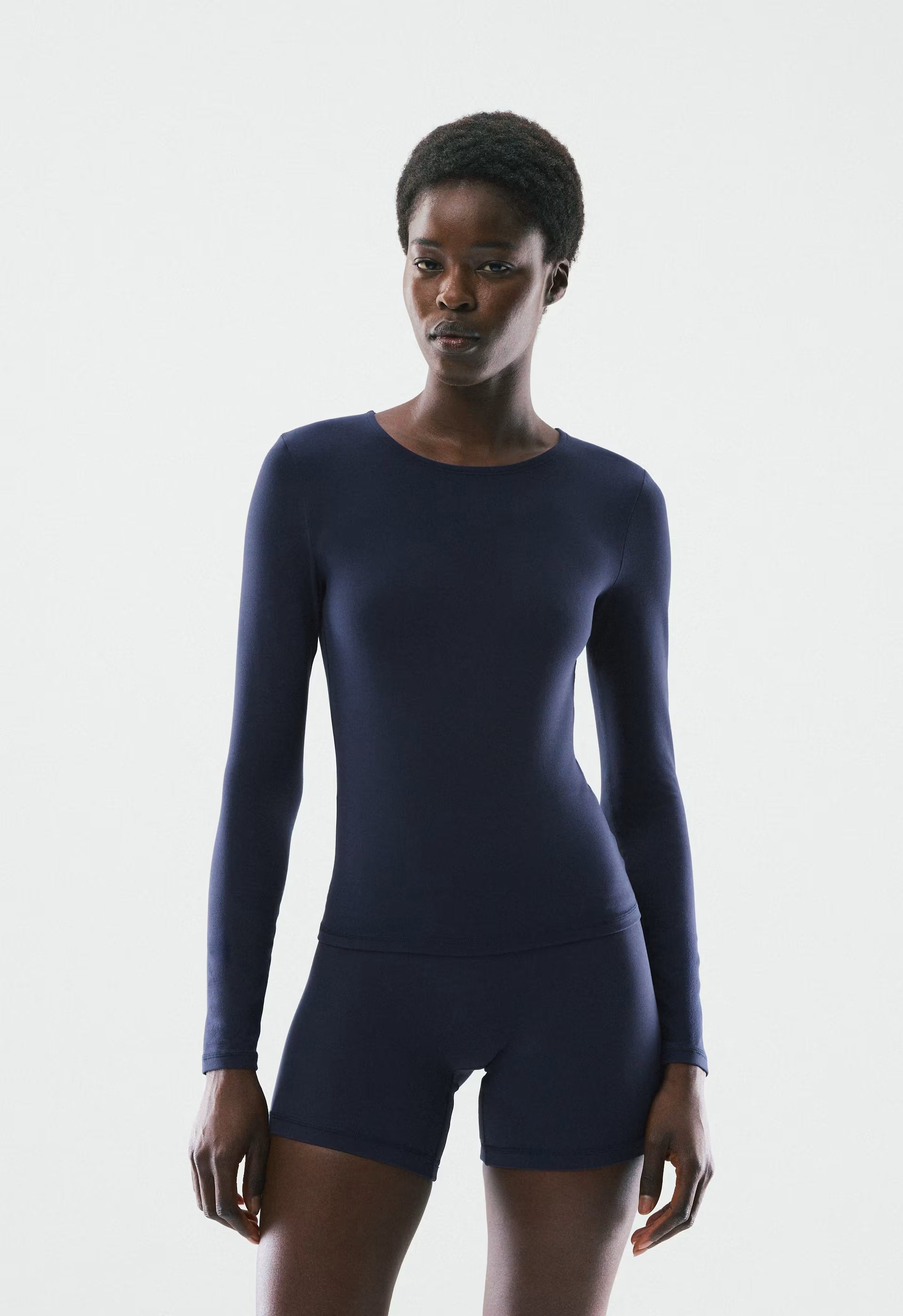 BUTTER Essential Longsleeve - ADMIRAL