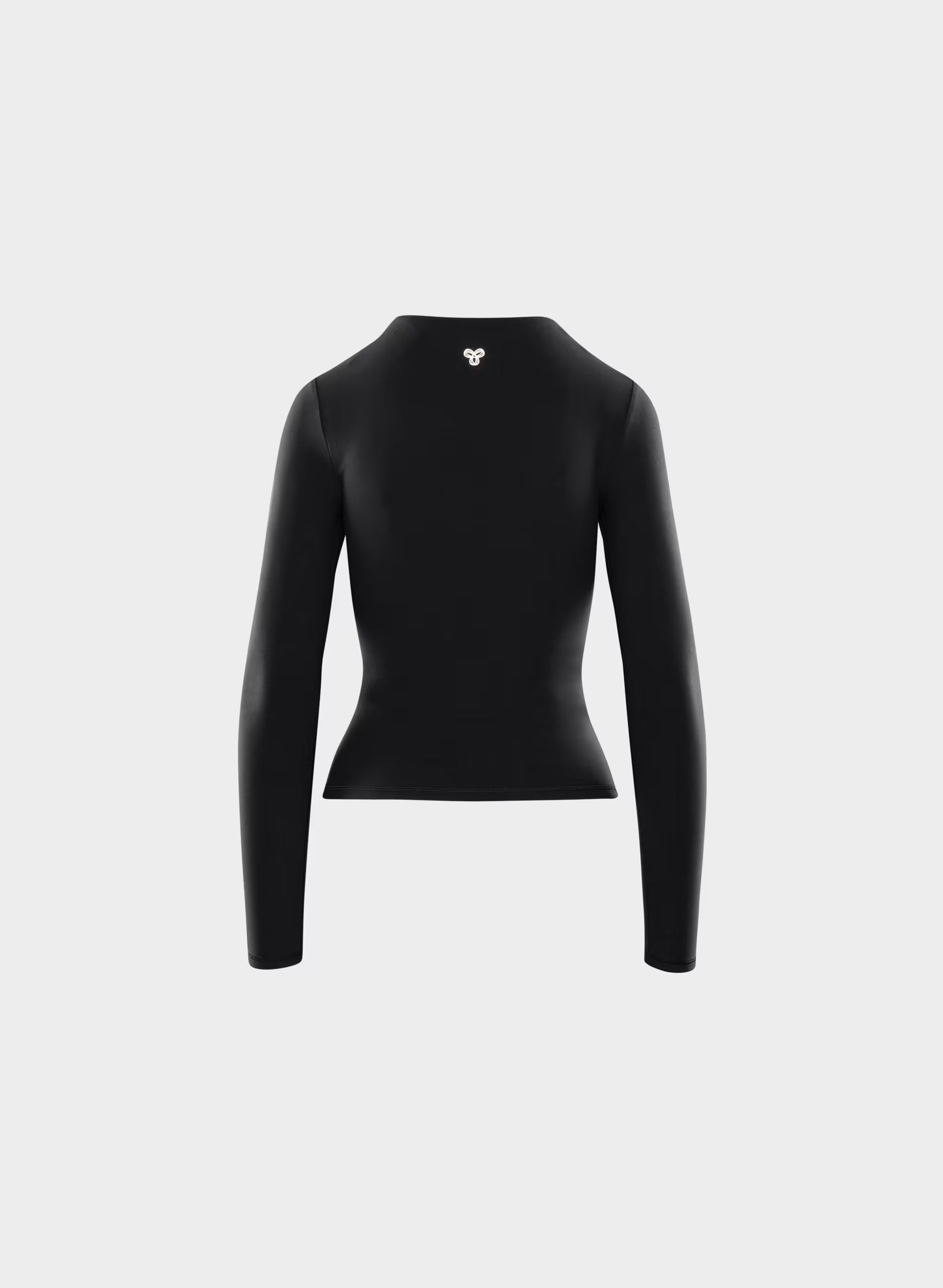 BUTTER Essential Longsleeve - BLACK