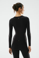 BUTTER Essential Longsleeve - BLACK