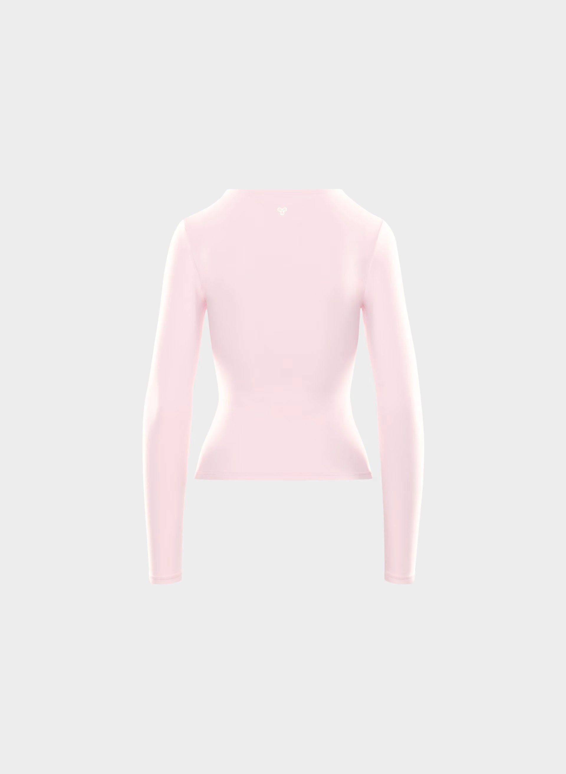 BUTTER Essential Longsleeve - MAGNOLIA
