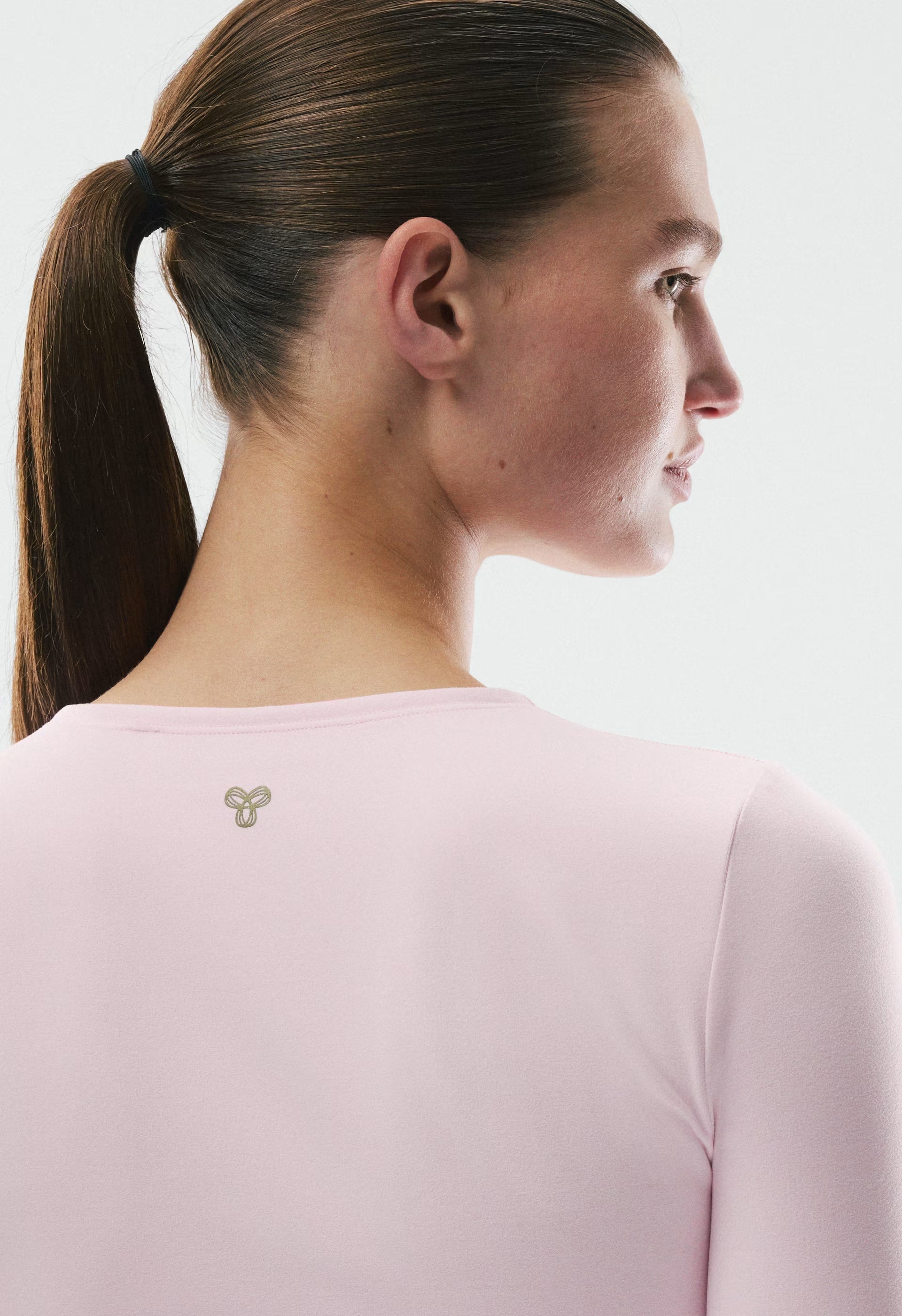 BUTTER Essential Longsleeve - MAGNOLIA
