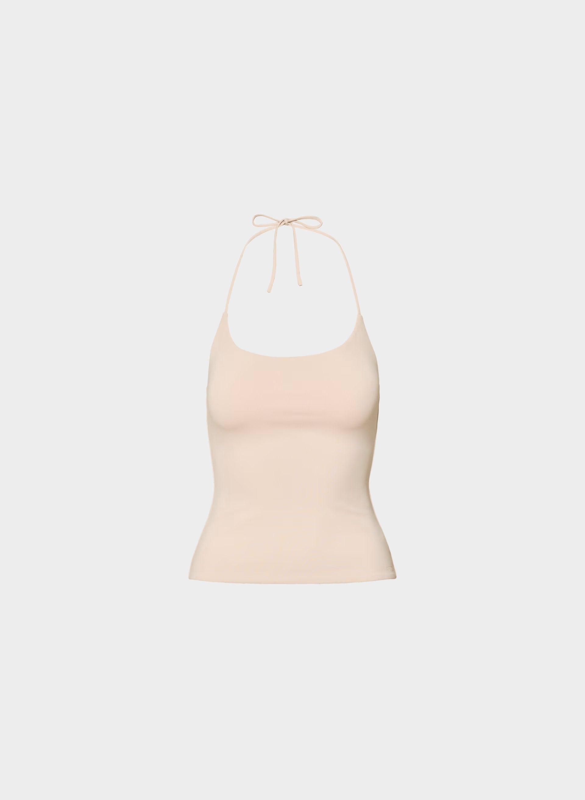 Original Contour Grace Halter Top - BALLET PINK