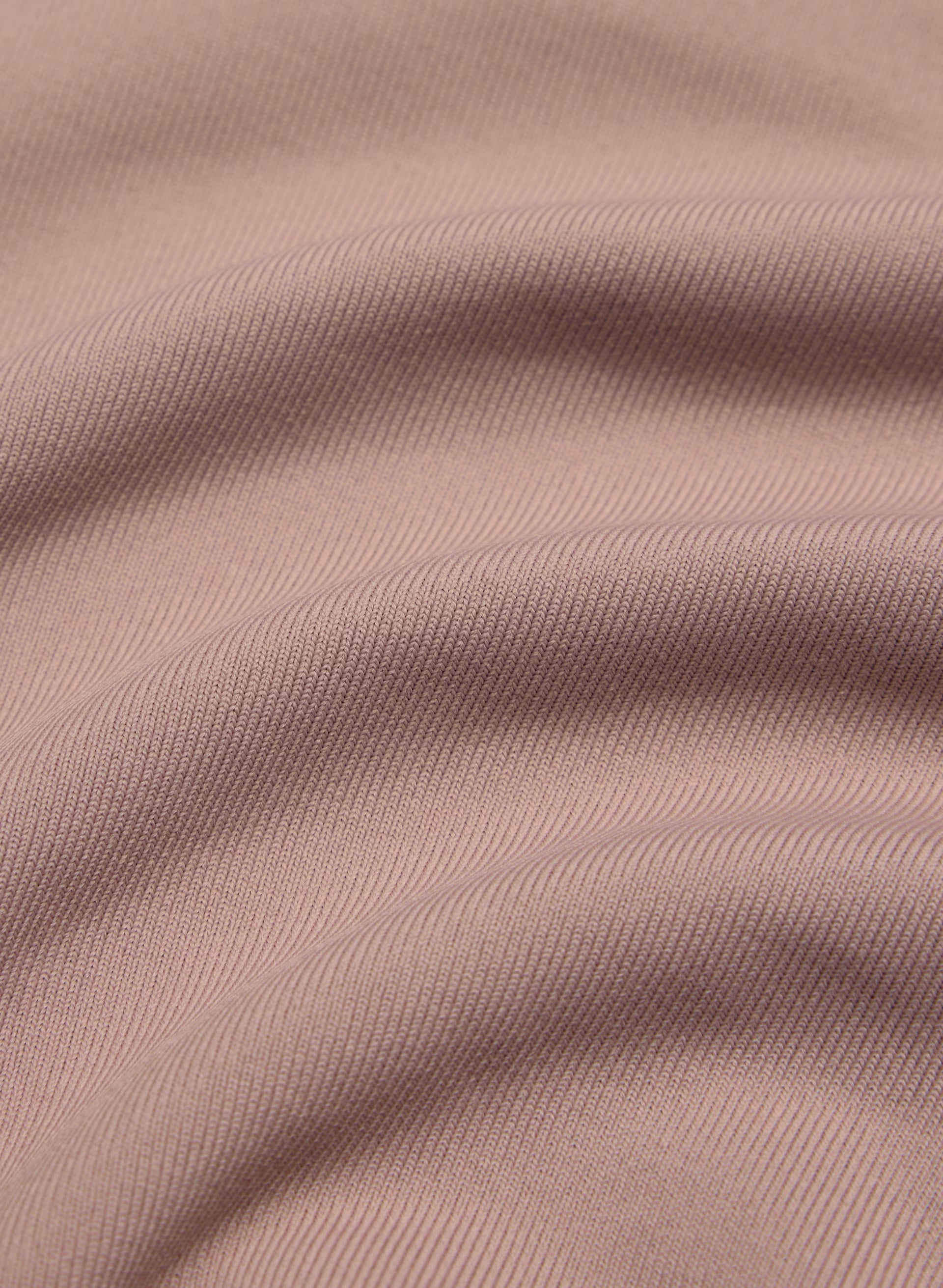 Original Contour Grace Halter Top - DUSTY MAUVE