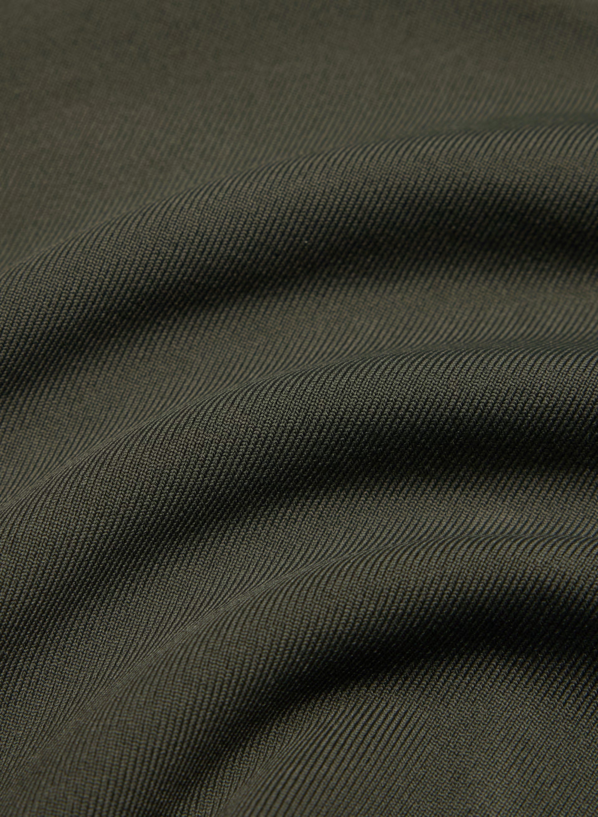 Original Contour Grace Halter Top - FLINT GREEN