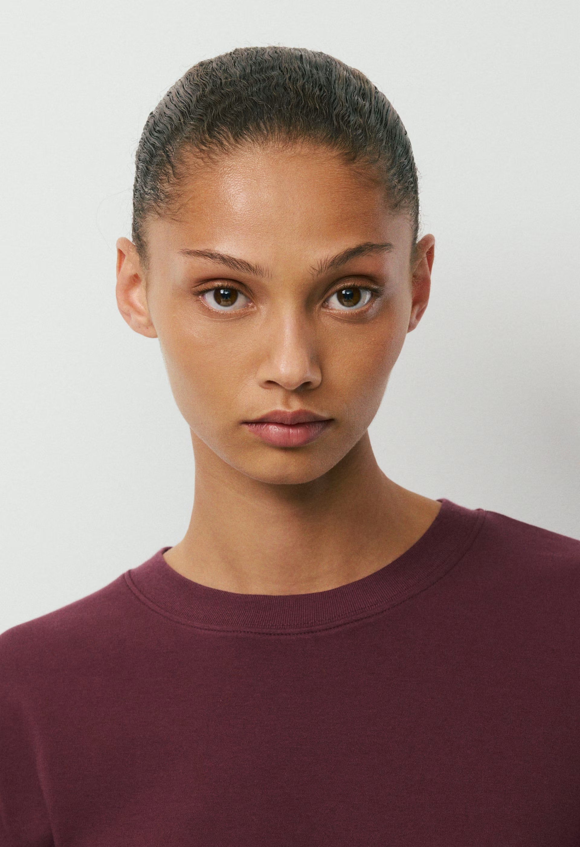InterLock Cotton Barclay T-Shirt - MILKSHAKE PINK