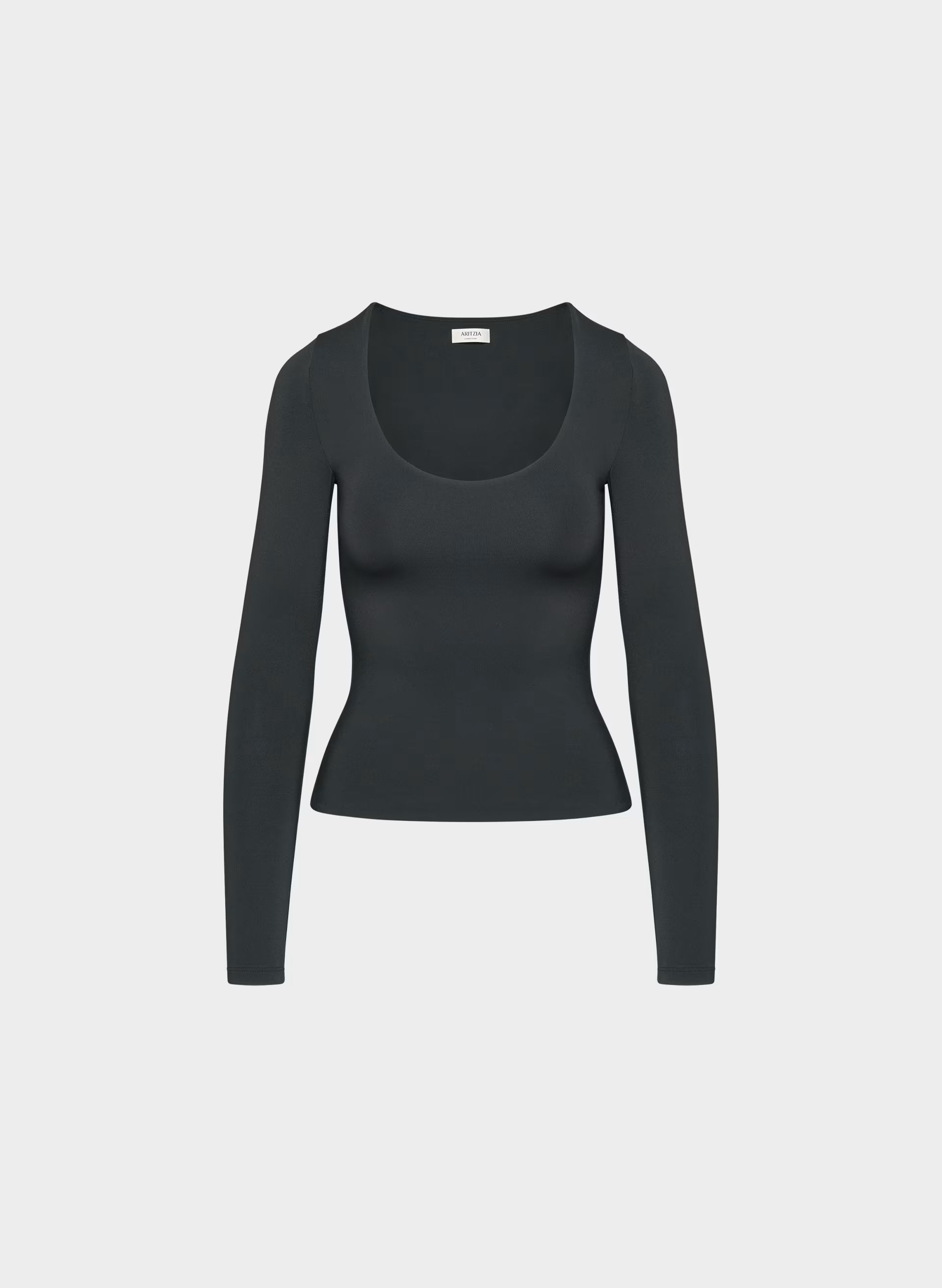 Original Contour Astral Longsleeve - BLACK