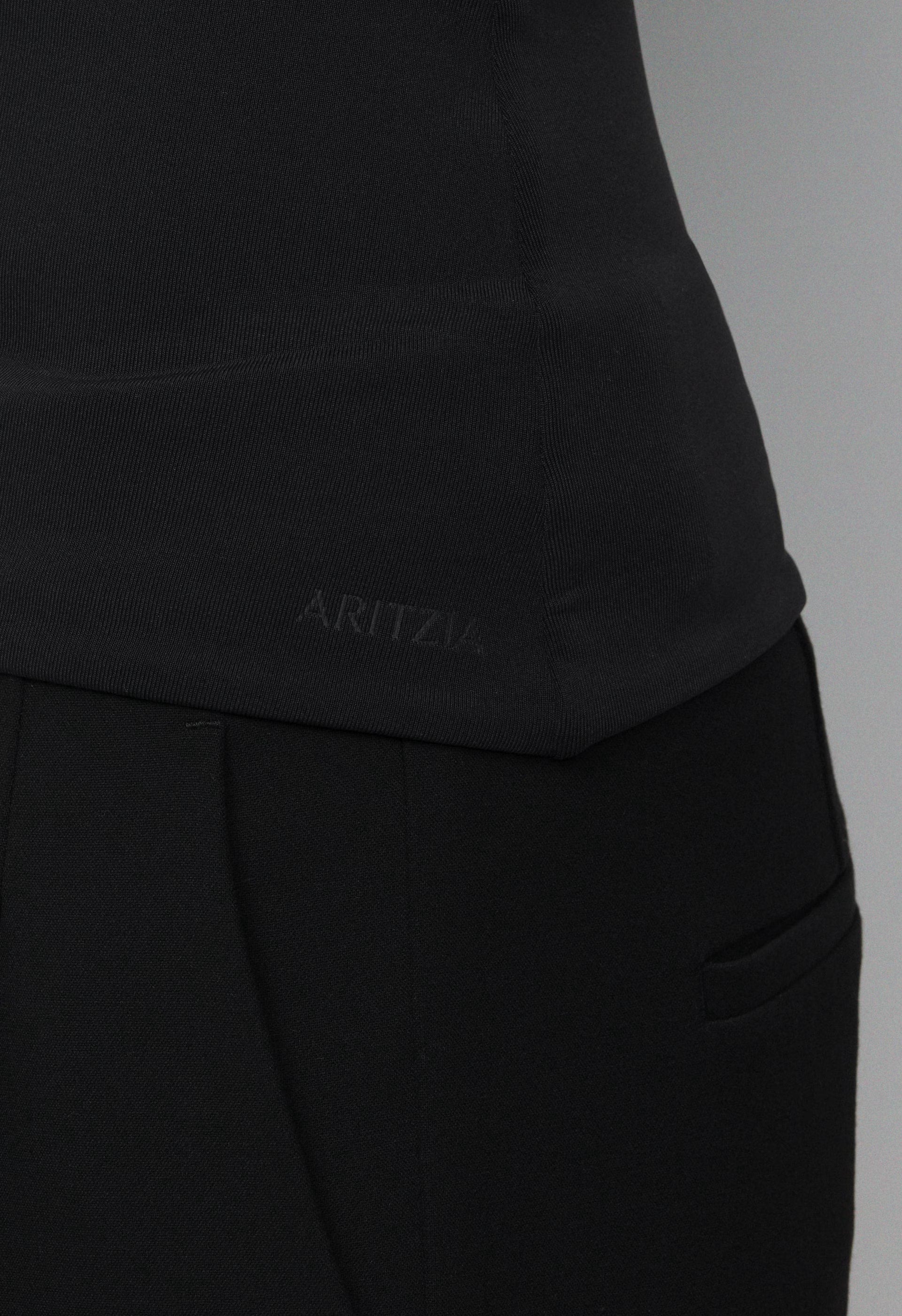 Original Contour Astral Longsleeve - BLACK