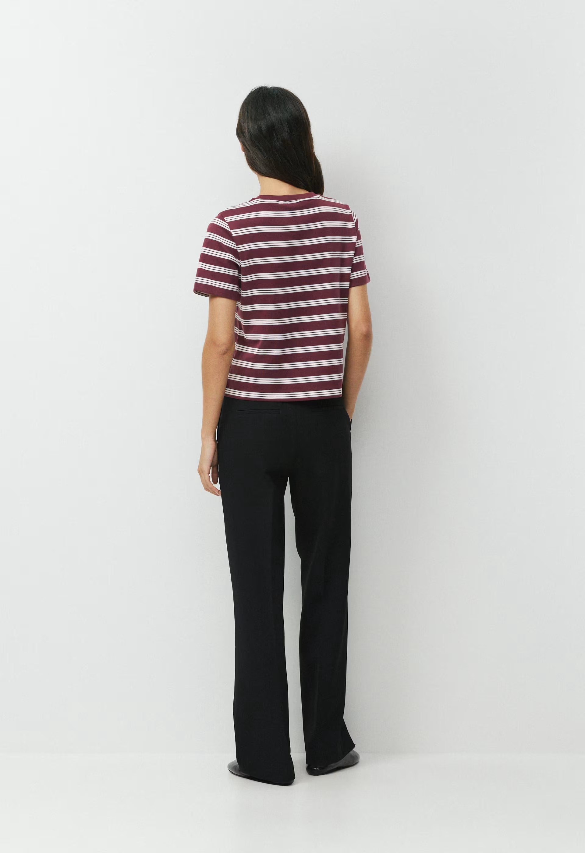 InterLock Cotton Function T-Shirt - GALAPLUM/ PLN AIR