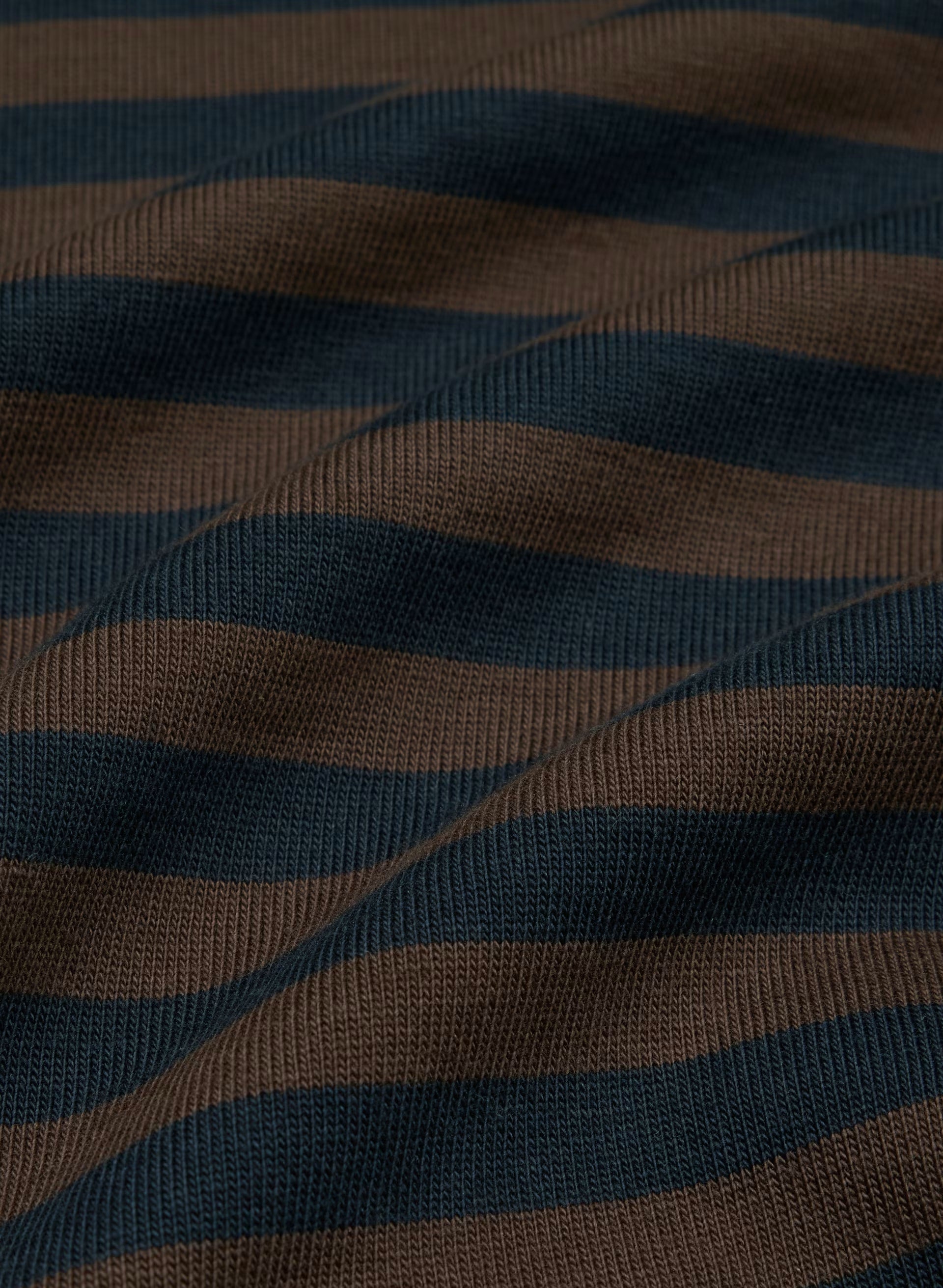 Mighty Cotton™ Wicket Longsleeve - RC MCH BRN /ADMIRAL